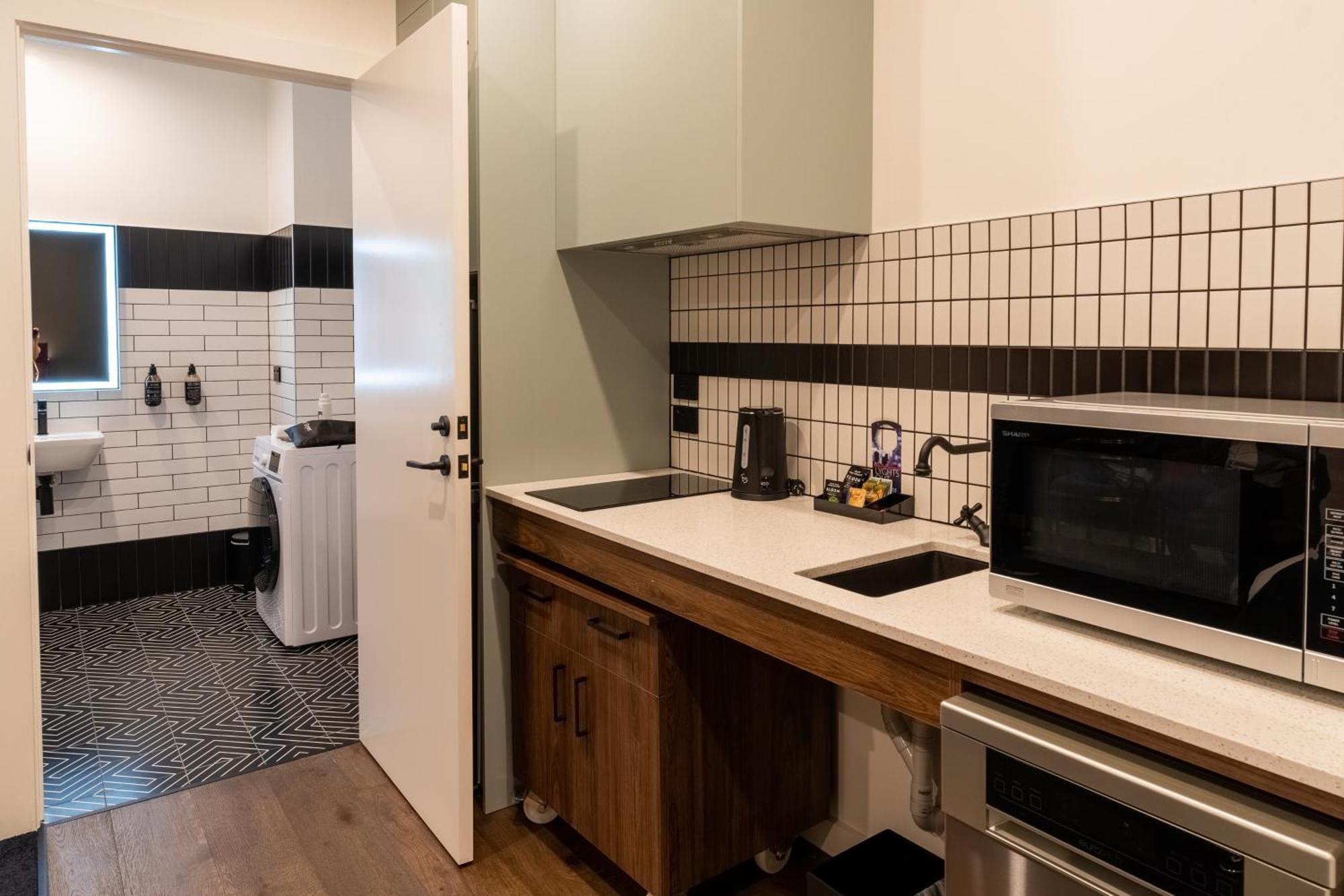 Tryp By Wyndham Wellington, Tory Street 4* Wellington