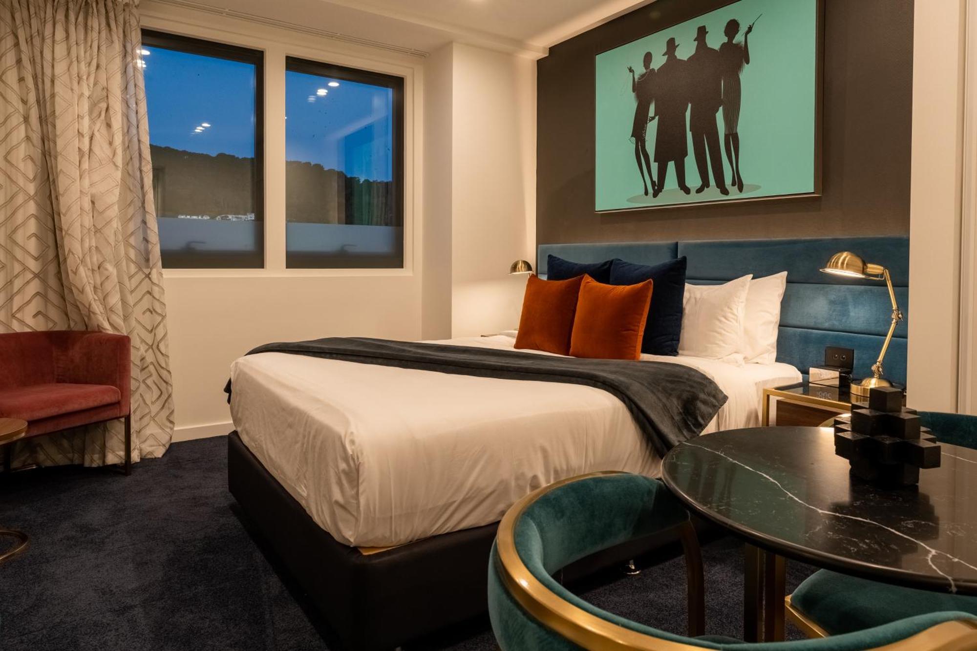 Hotel Tryp By Wyndham Wellington, Tory Street