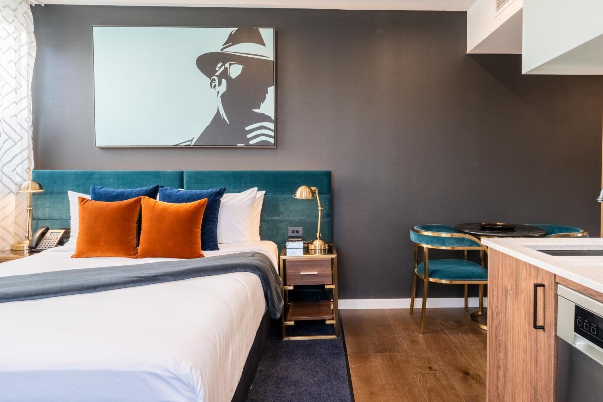 Tryp By Wyndham Wellington, Tory Street