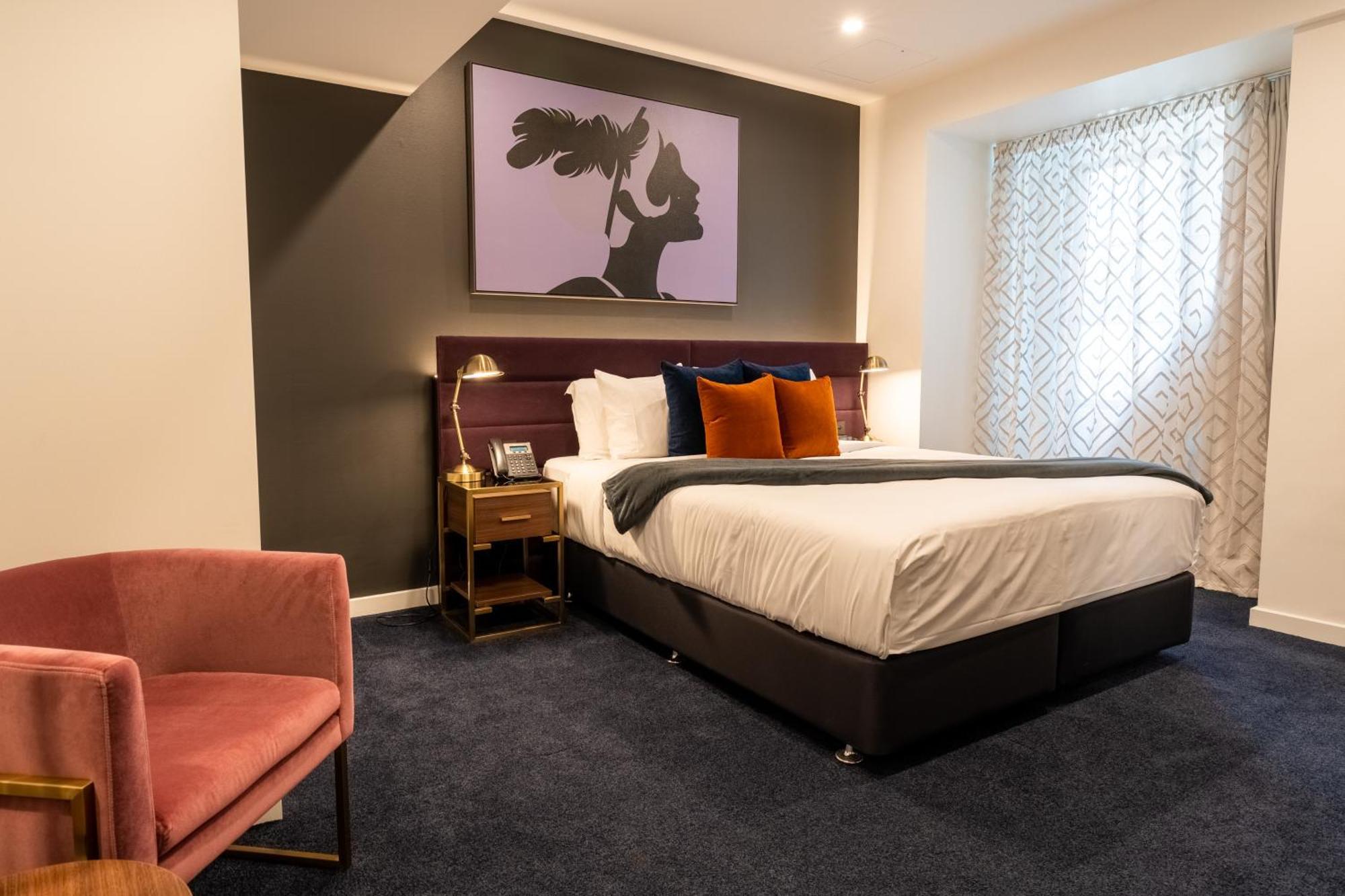 Tryp By Wyndham Wellington, Tory Street 4* Wellington