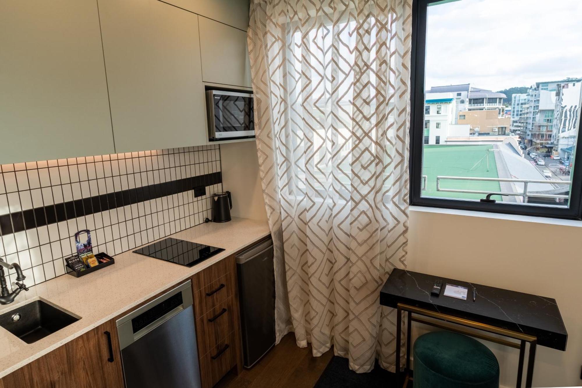 Tryp By Wyndham Wellington, Tory Street Wellington
