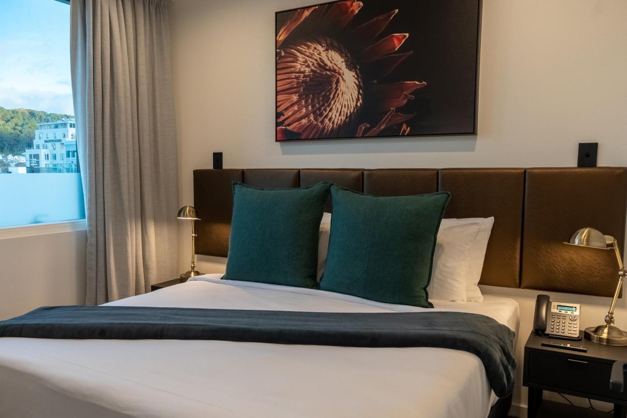 Tryp By Wyndham Wellington, Tory Street 4* Wellington