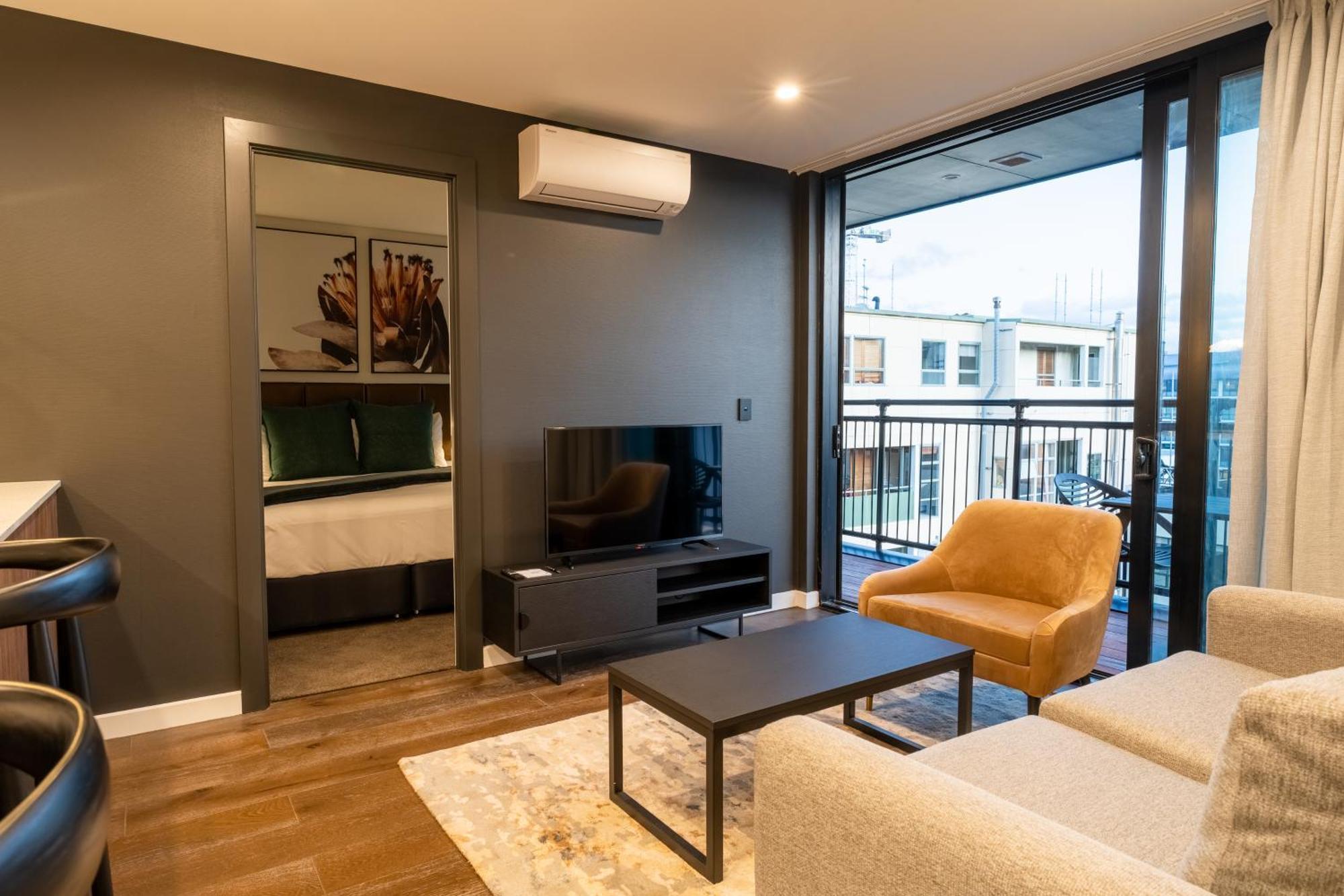 Tryp By Wyndham Wellington, Tory Street Hotel
