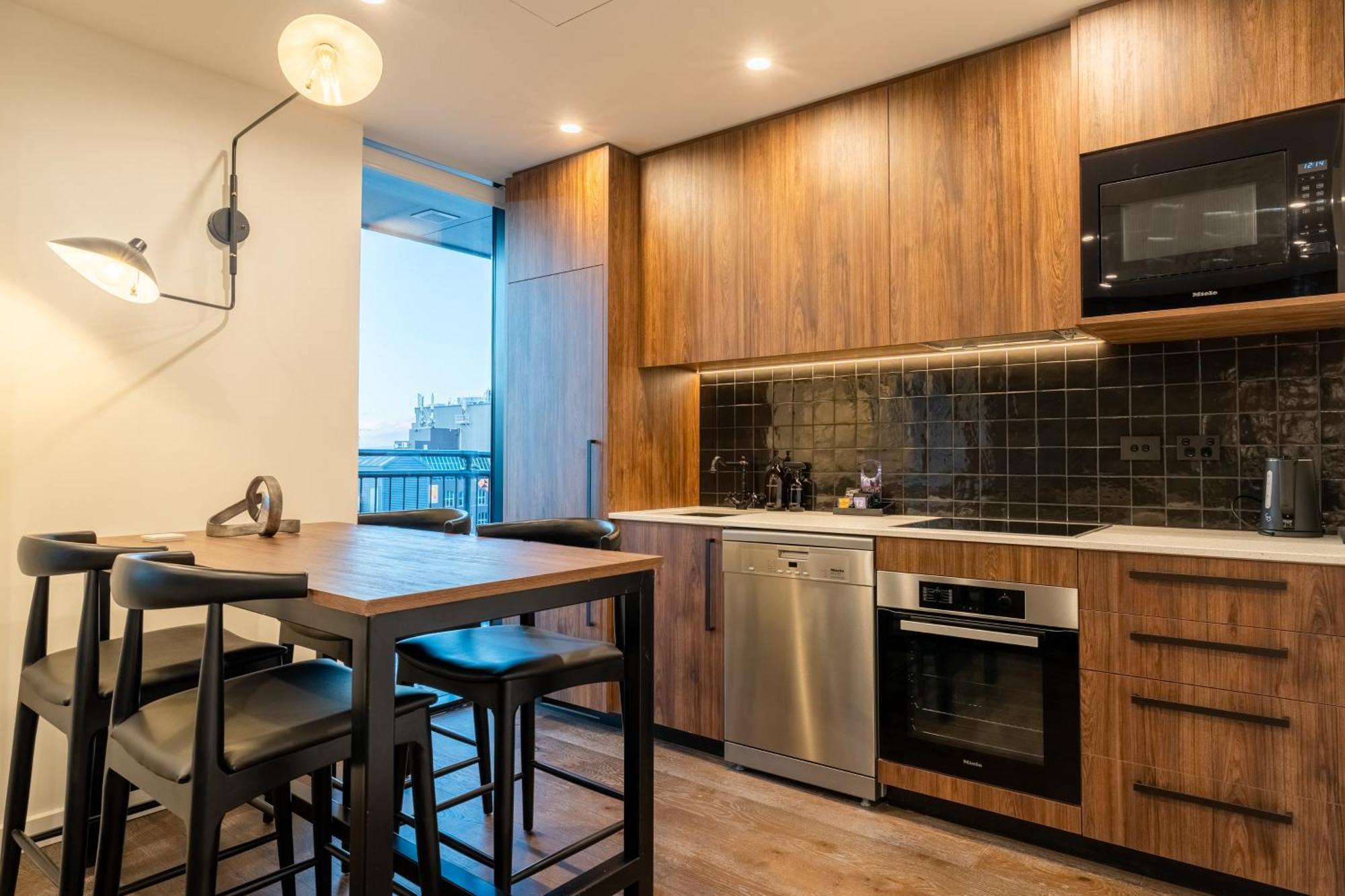 Tryp By Wyndham Wellington, Tory Street 4* Wellington