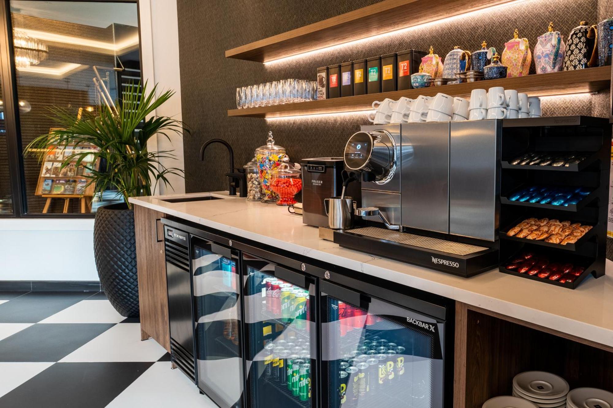 Tryp By Wyndham Wellington, Tory Street Wellington