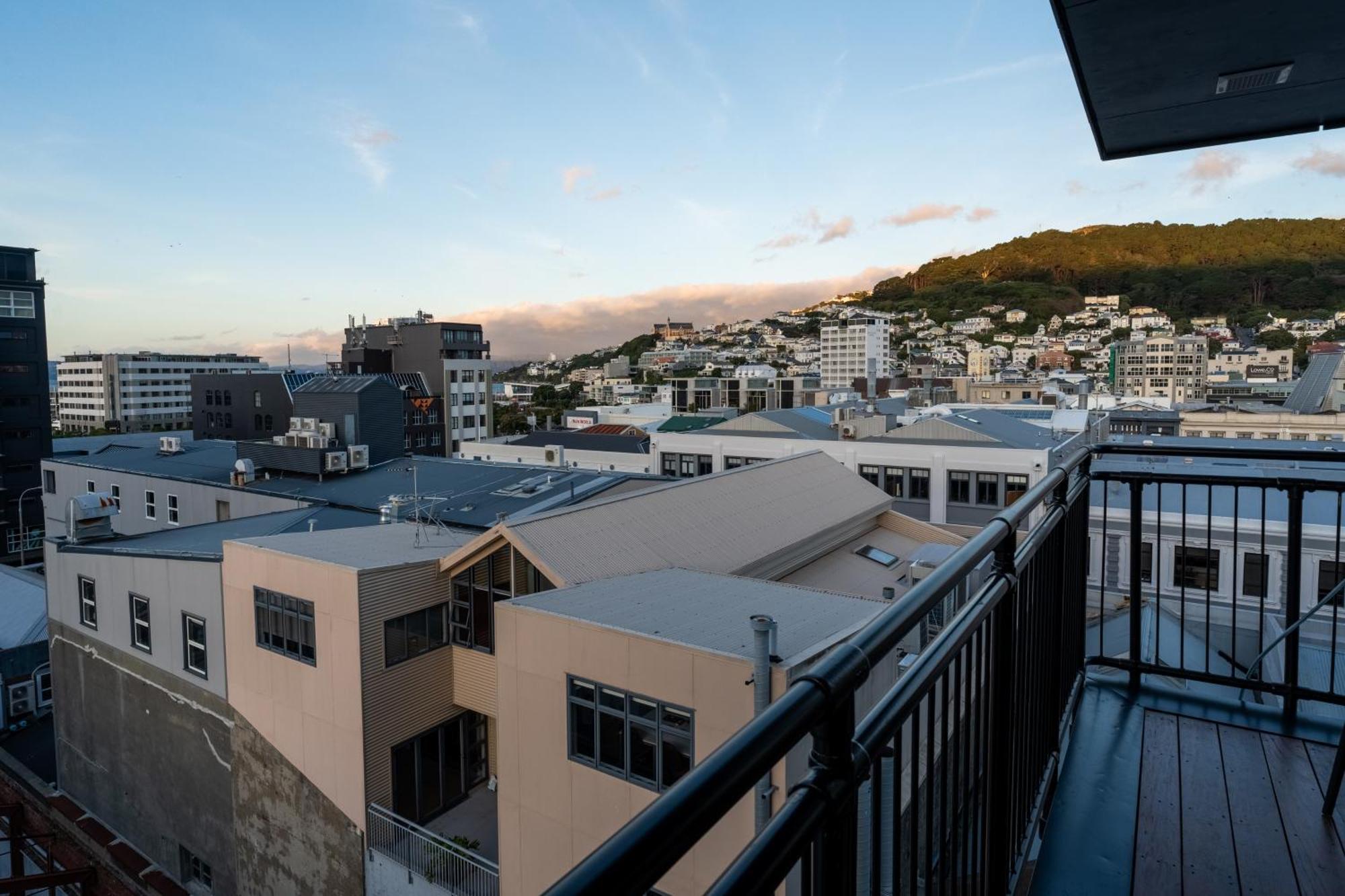 Tryp By Wyndham Wellington, Tory Street Hotel Wellington