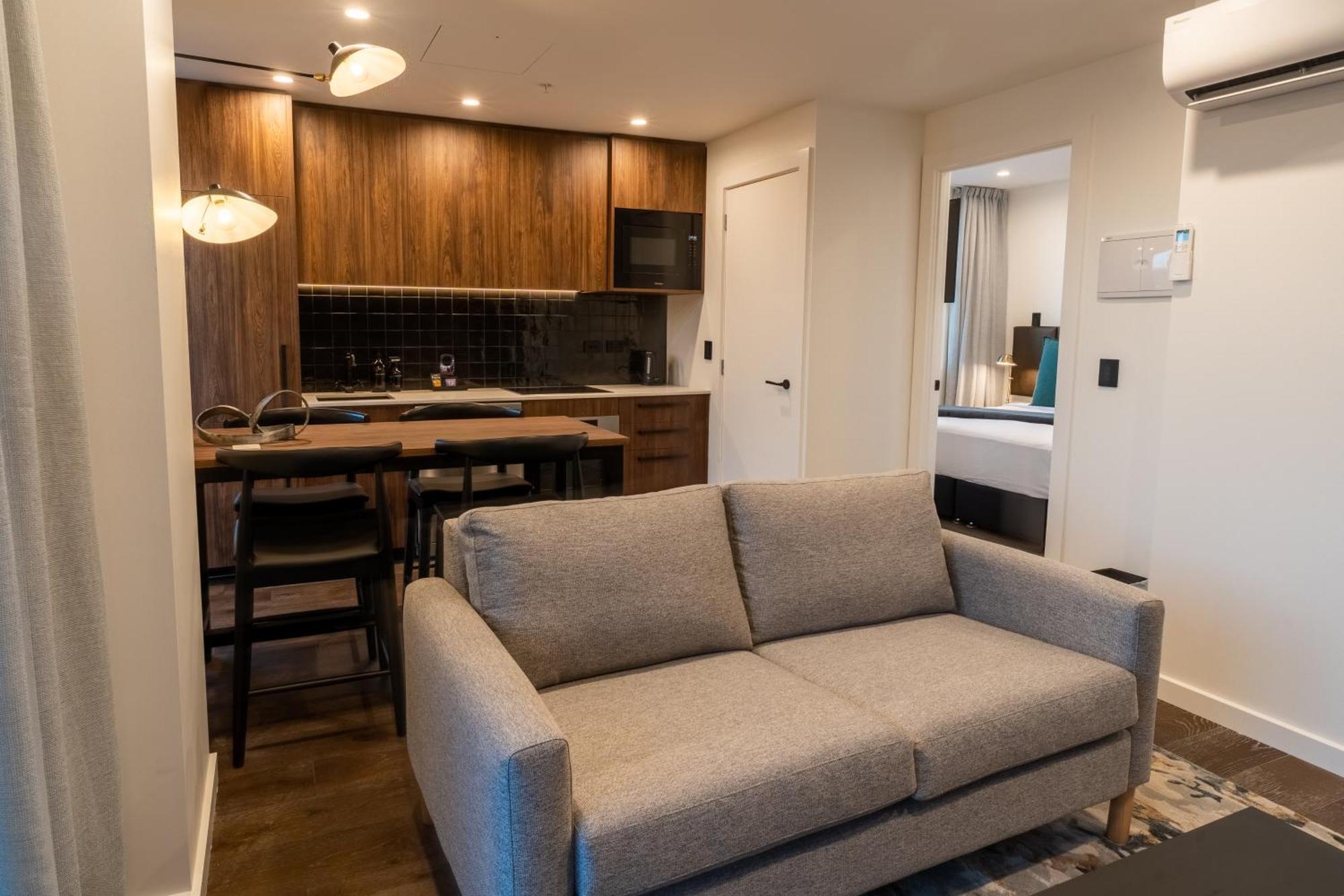Tryp By Wyndham Wellington, Tory Street