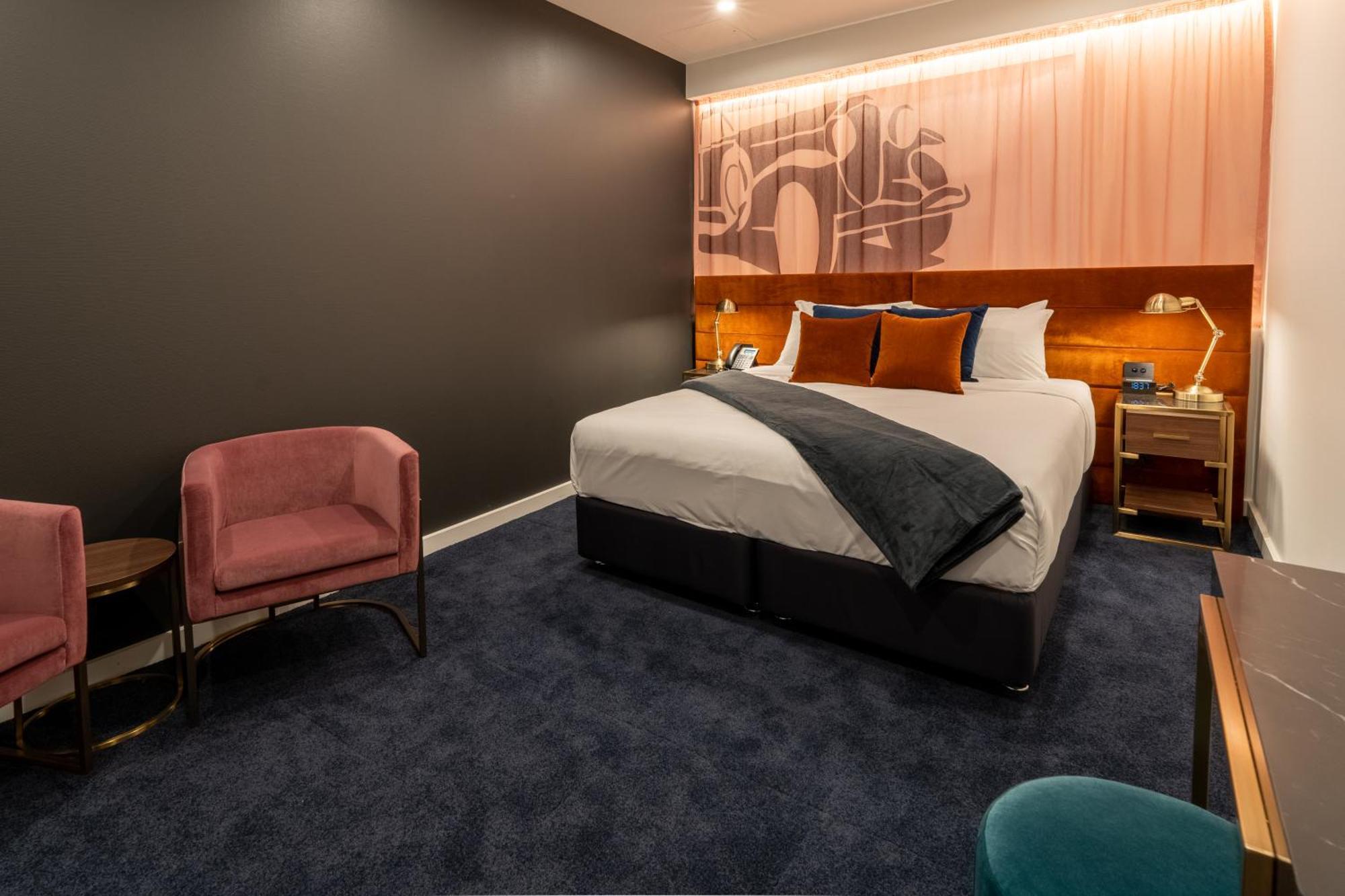 Tryp By Wyndham Wellington, Tory Street Hotel