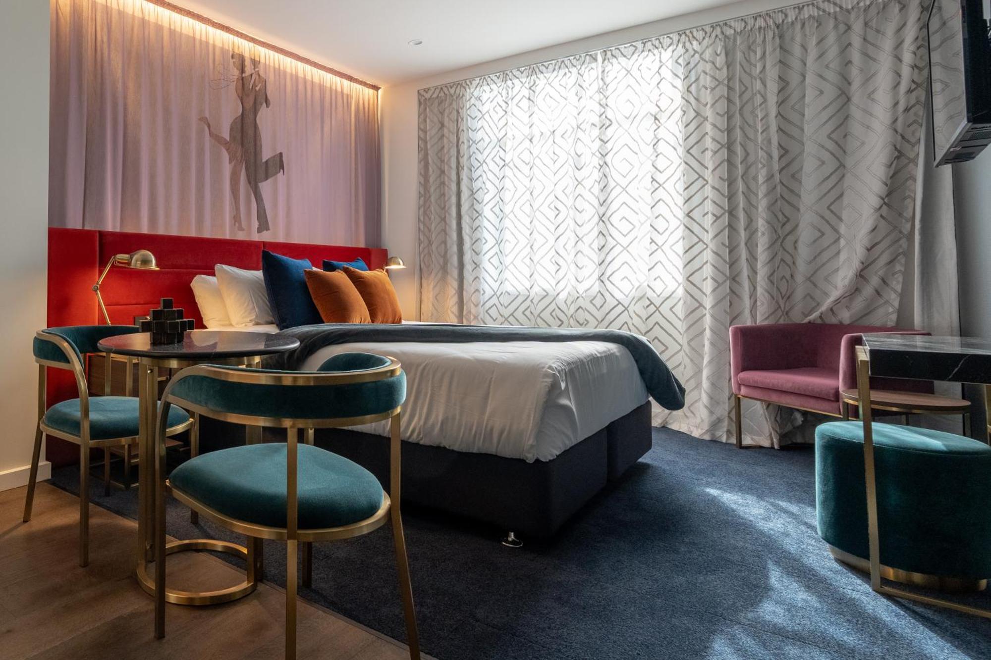 Tryp By Wyndham Wellington, Tory Street Hotel