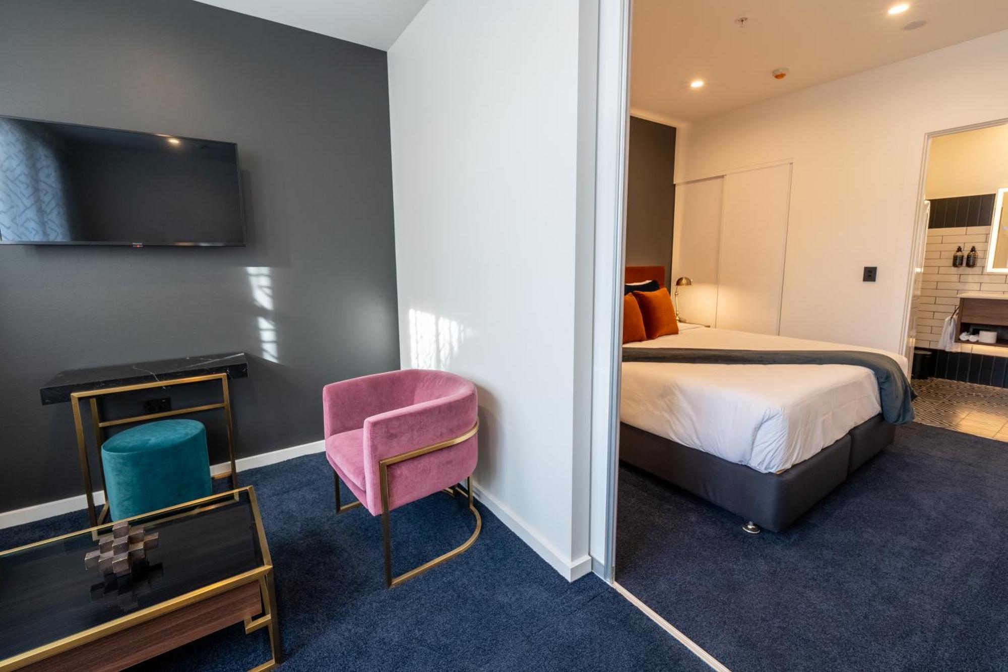 Tryp By Wyndham Wellington, Tory Street
