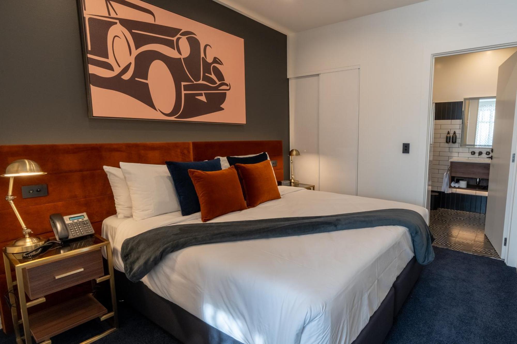 Tryp By Wyndham Wellington, Tory Street 4*