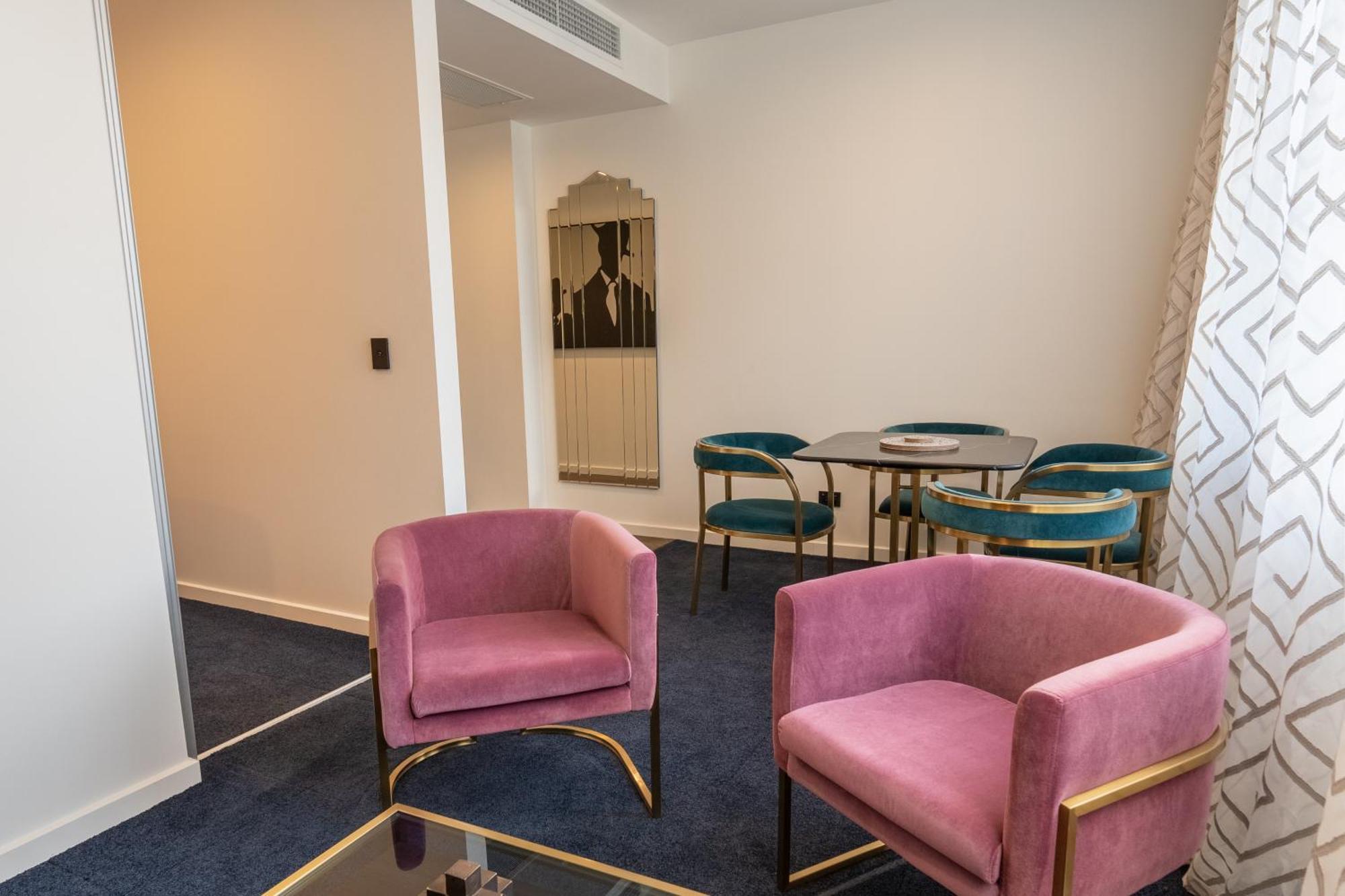 Hotel Tryp By Wyndham Wellington, Tory Street Wellington