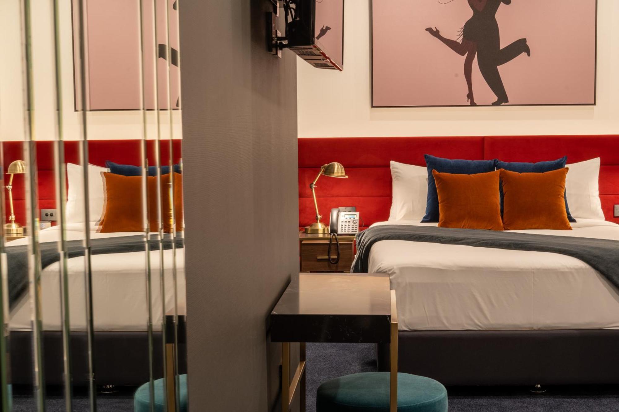 Tryp By Wyndham Wellington, Tory Street 4* Wellington