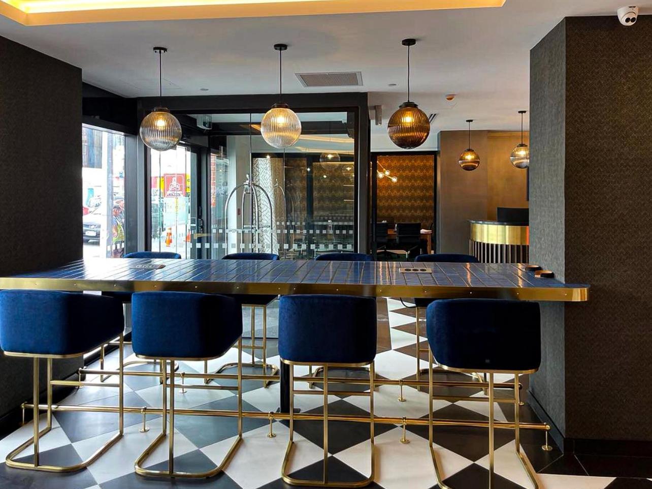 Hotel Tryp By Wyndham Wellington, Tory Street 4*