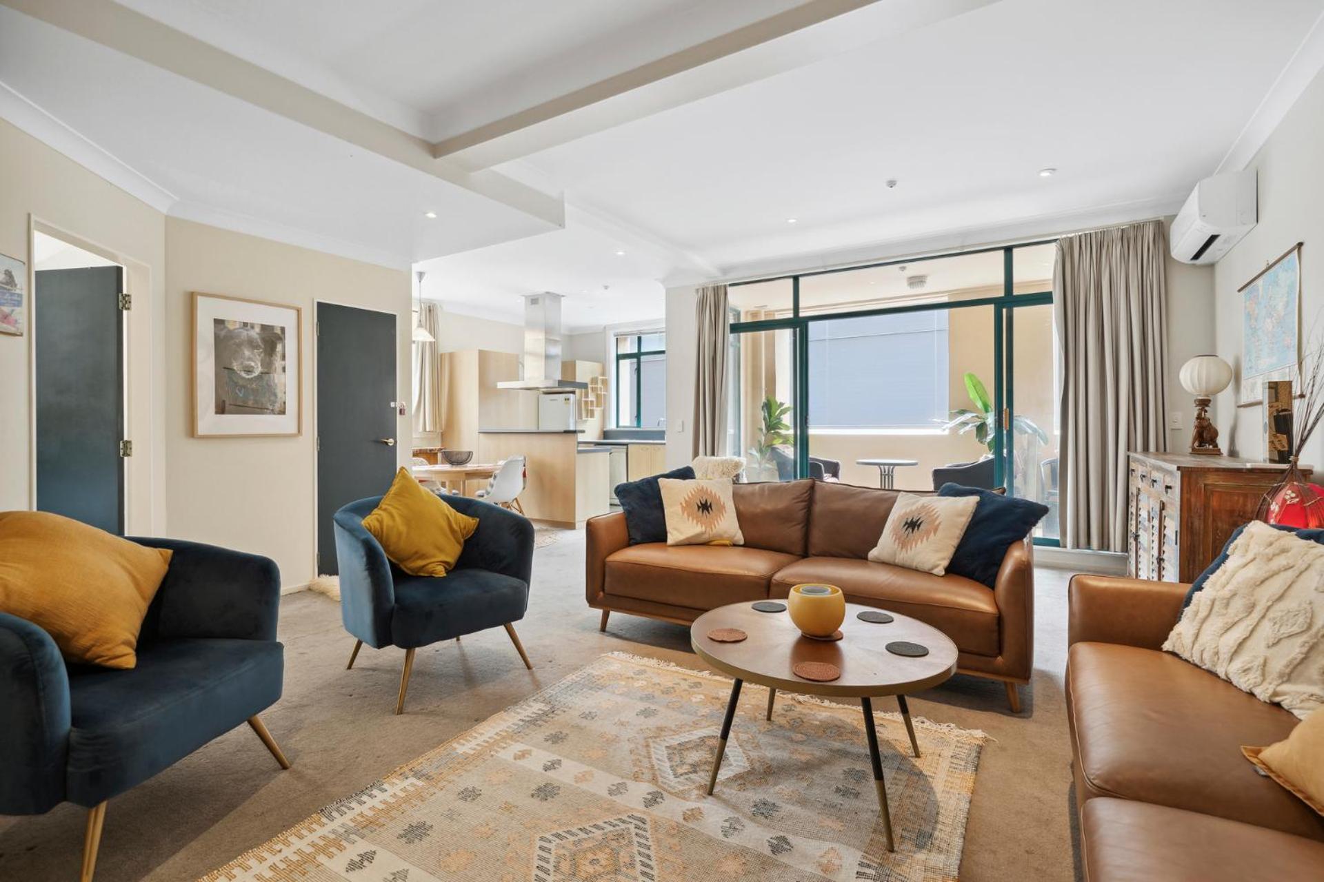 The Urban Charmer - Holiday home Wellington