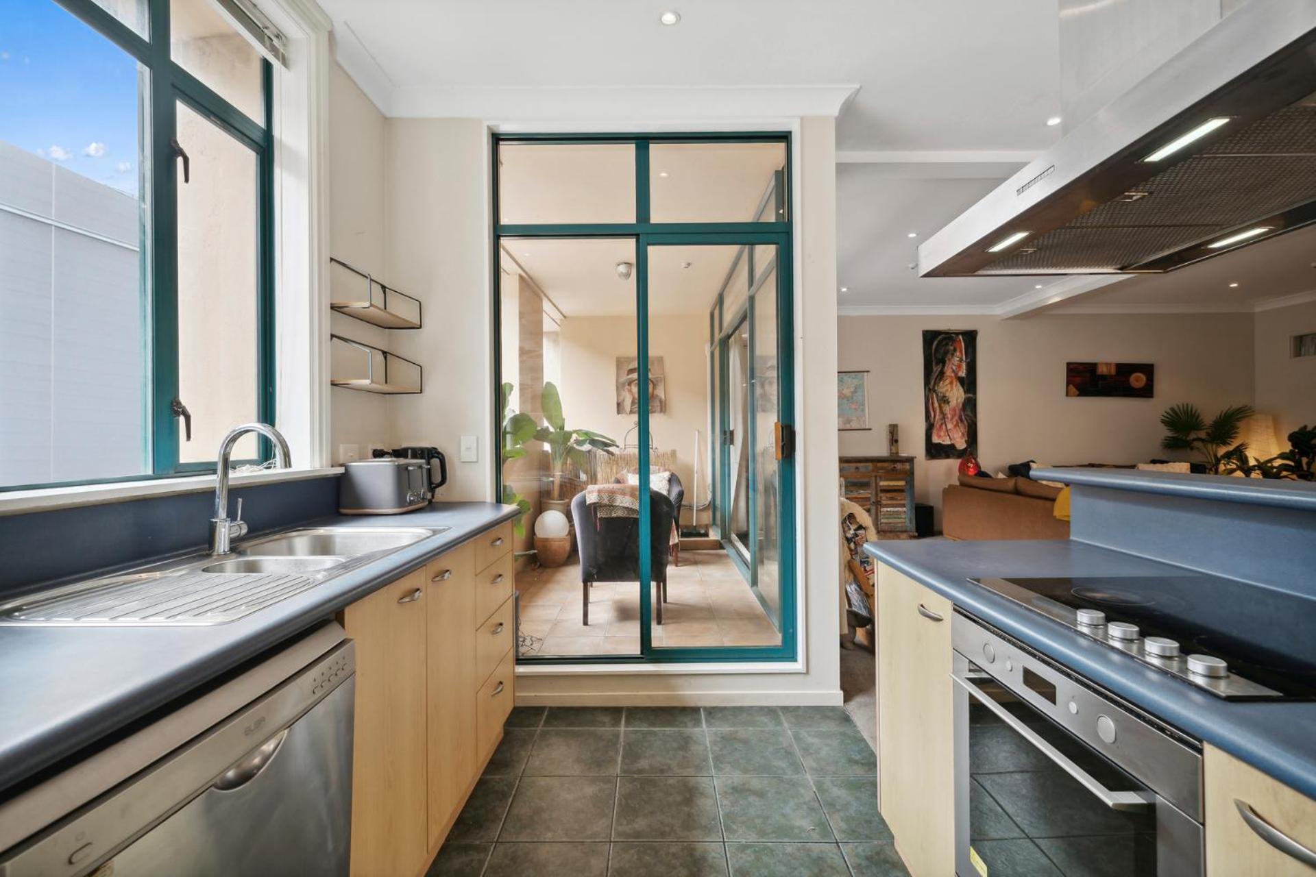 Holiday home The Urban Charmer -