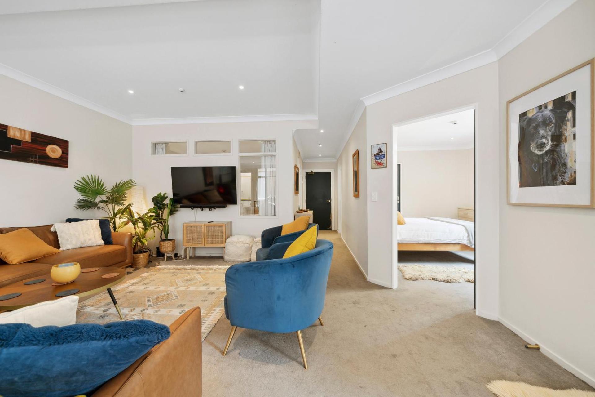 The Urban Charmer - Holiday home *