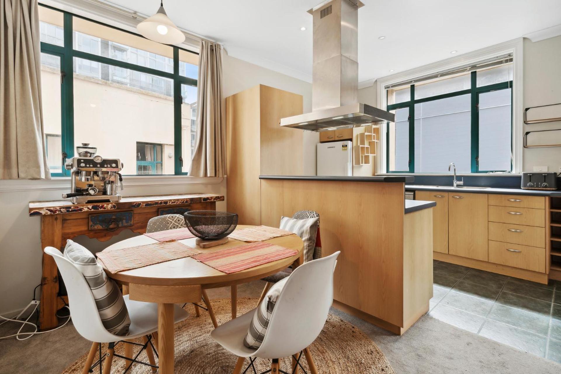 Holiday home The Urban Charmer - *