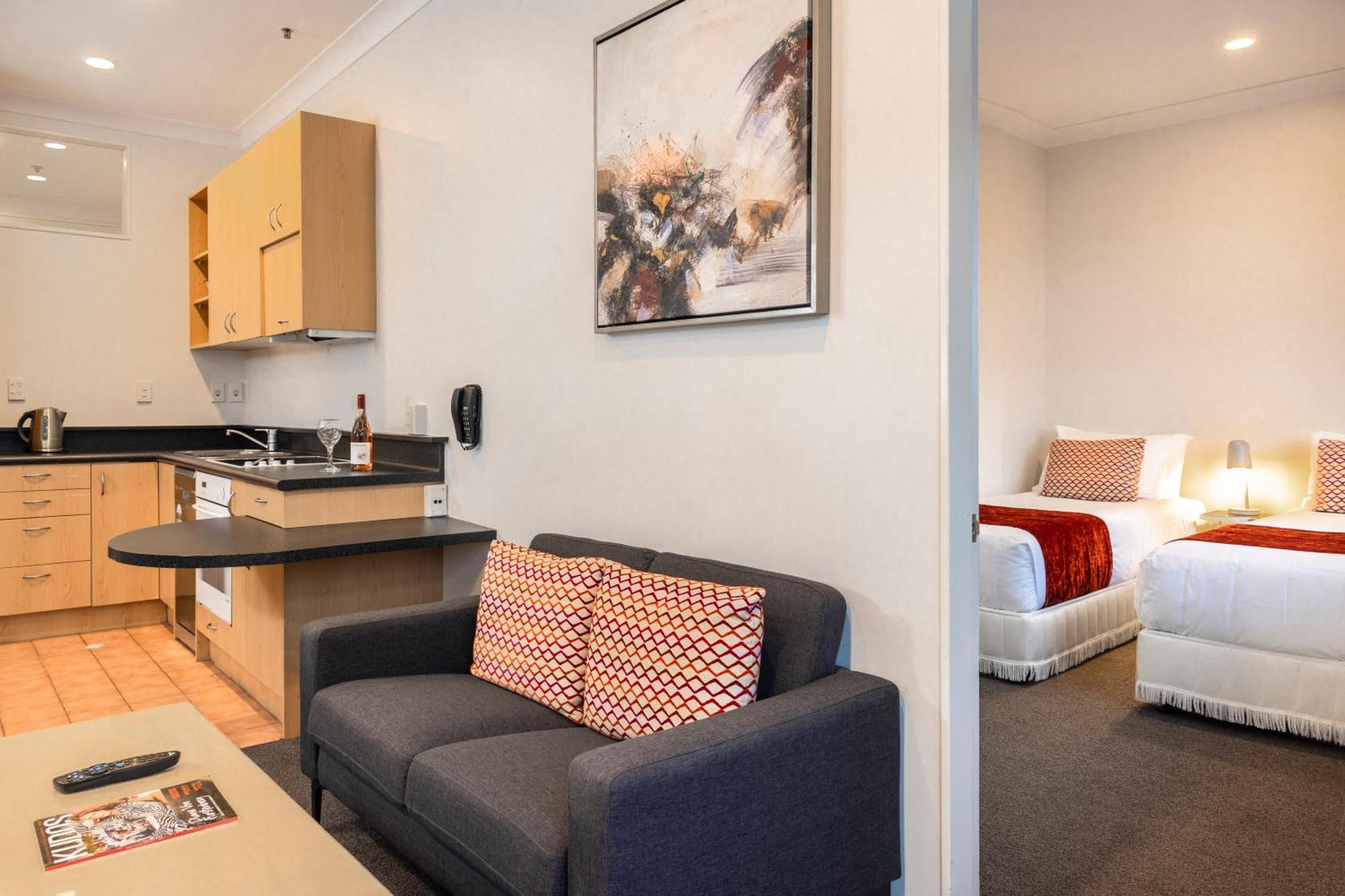 Quest On The Terrace Serviced Aparthotel 4*