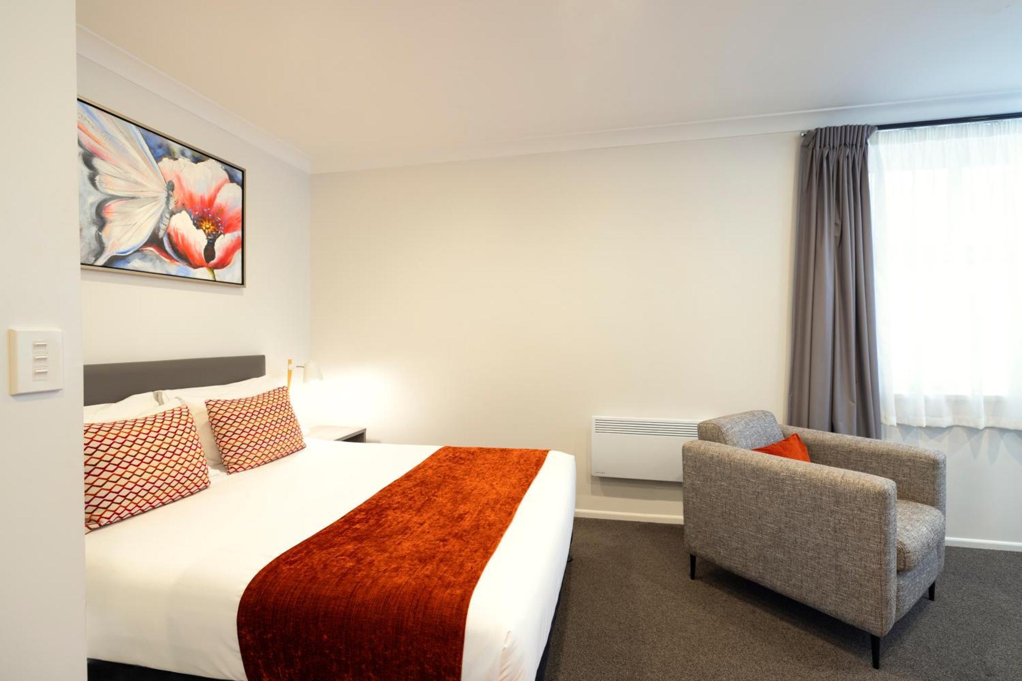 Aparthotel Quest On The Terrace Serviced Wellington