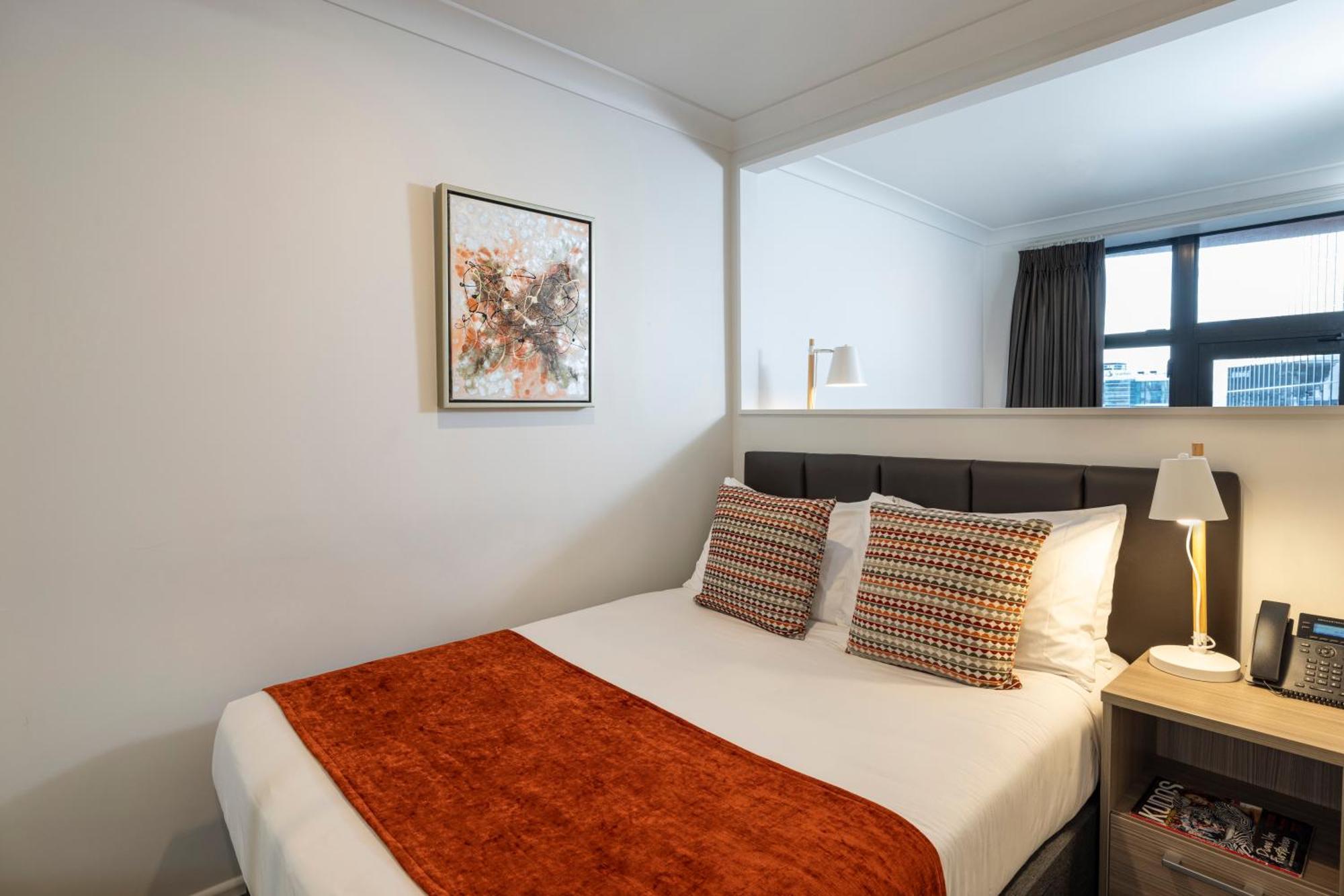 Quest On The Terrace Serviced Wellington