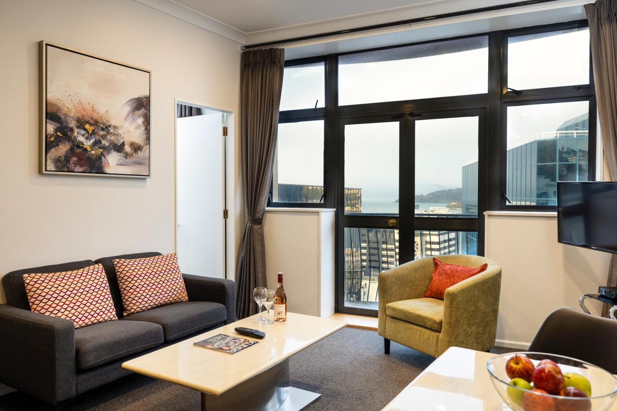 Aparthotel Quest On The Terrace Serviced 4*