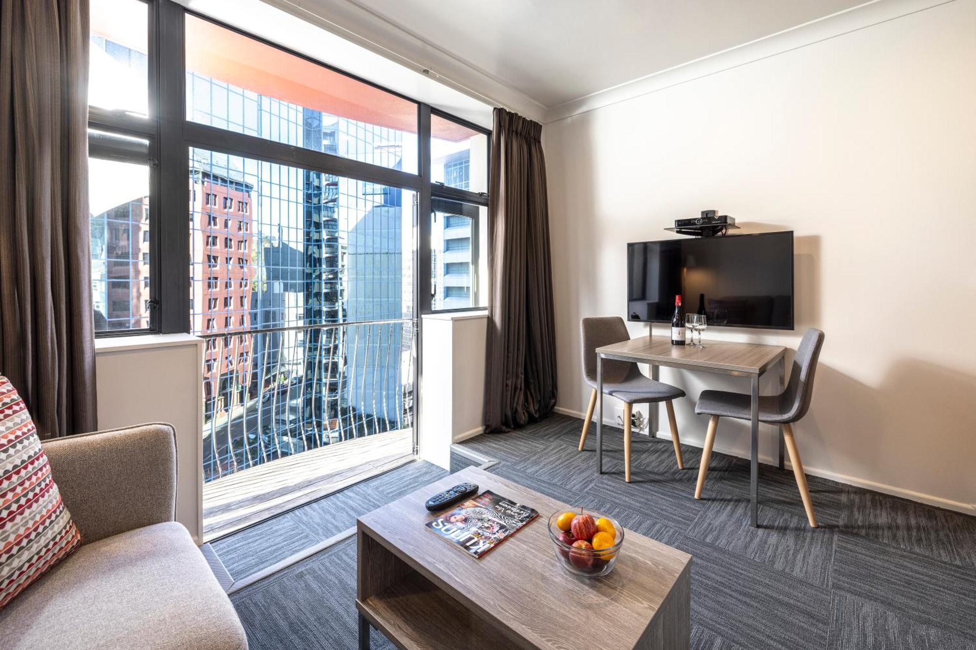 Aparthotel Quest On The Terrace Serviced 4*