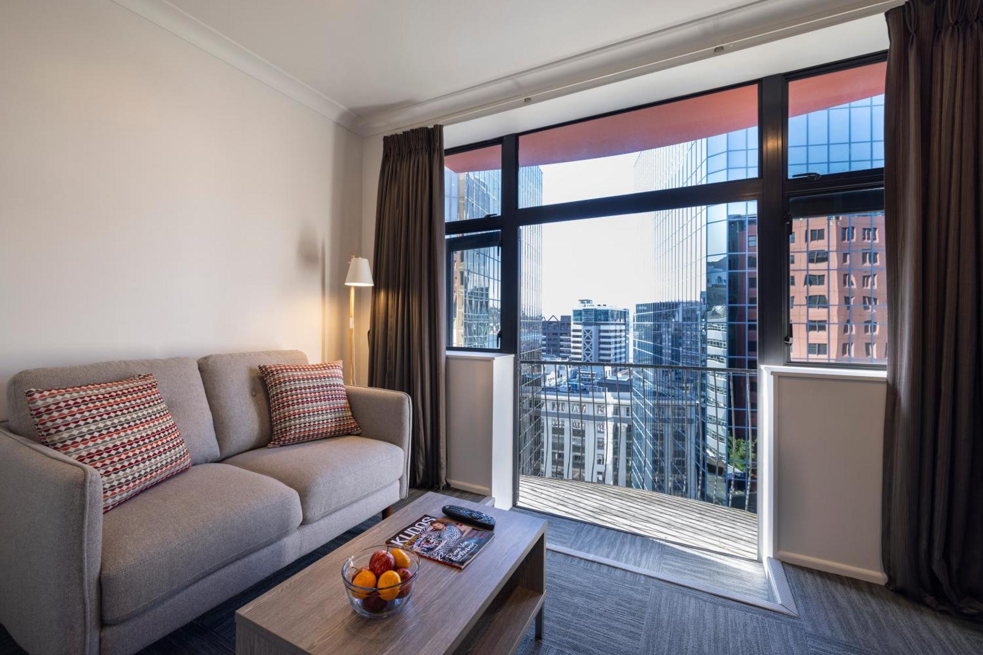 Aparthotel Quest On The Terrace Serviced