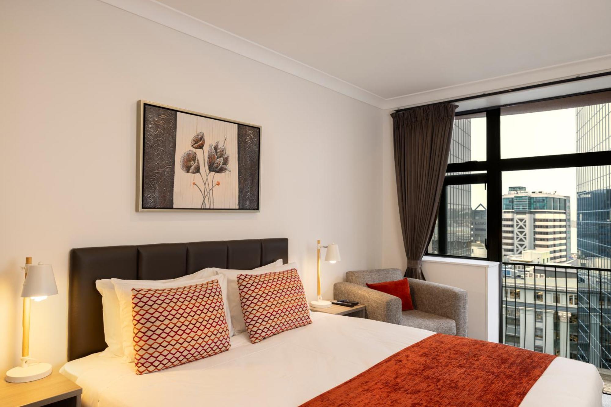 Quest On The Terrace Serviced Aparthotel 4*
