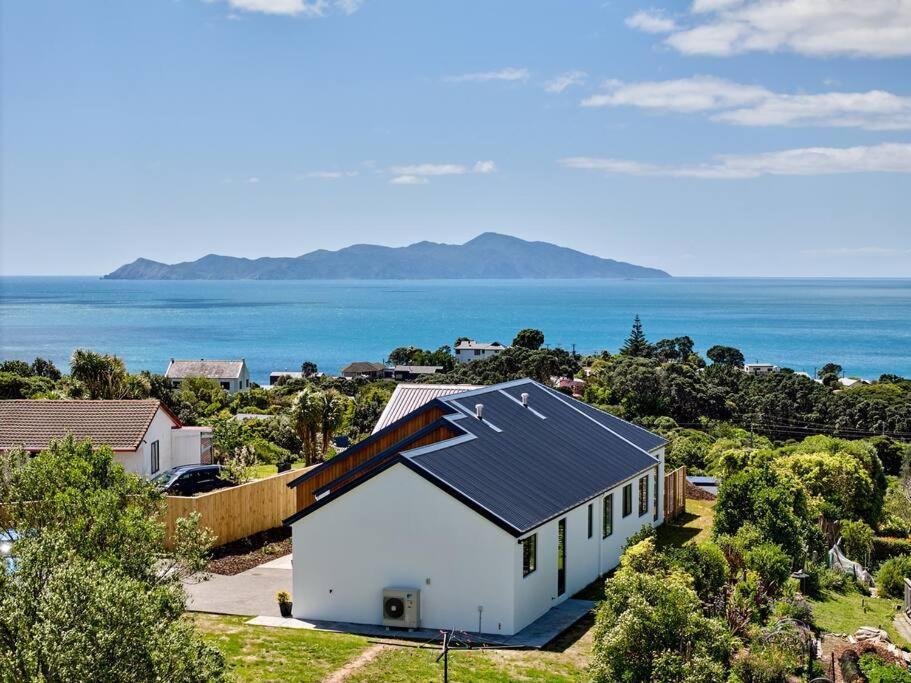 Holiday home Tranquility On The Hill Outdoor Bath 30 Mins To By Train Or Car Wellington