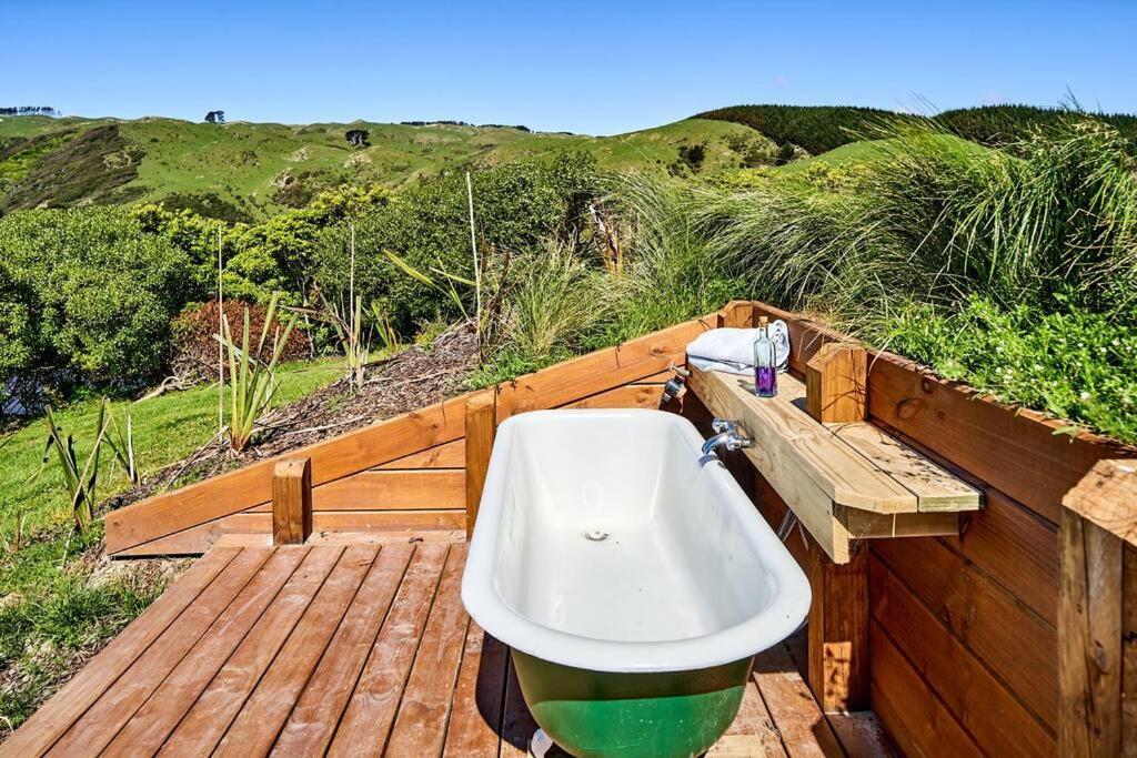 Holiday home Tranquility On The Hill Outdoor Bath 30 Mins To By Train Or Car *