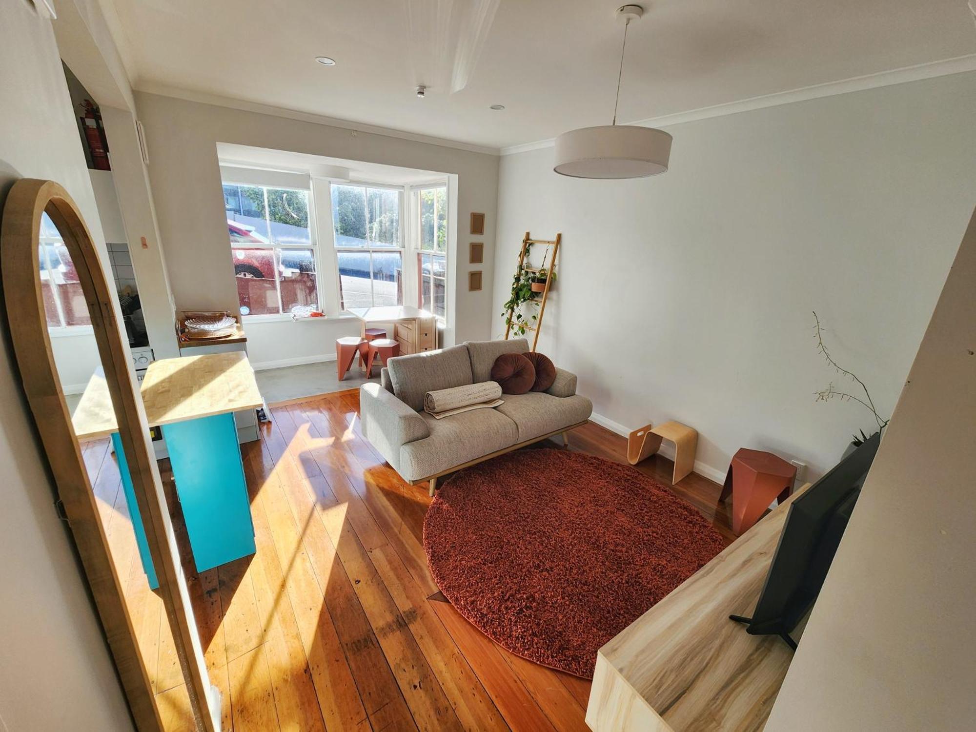 Apartment City Edge Nest