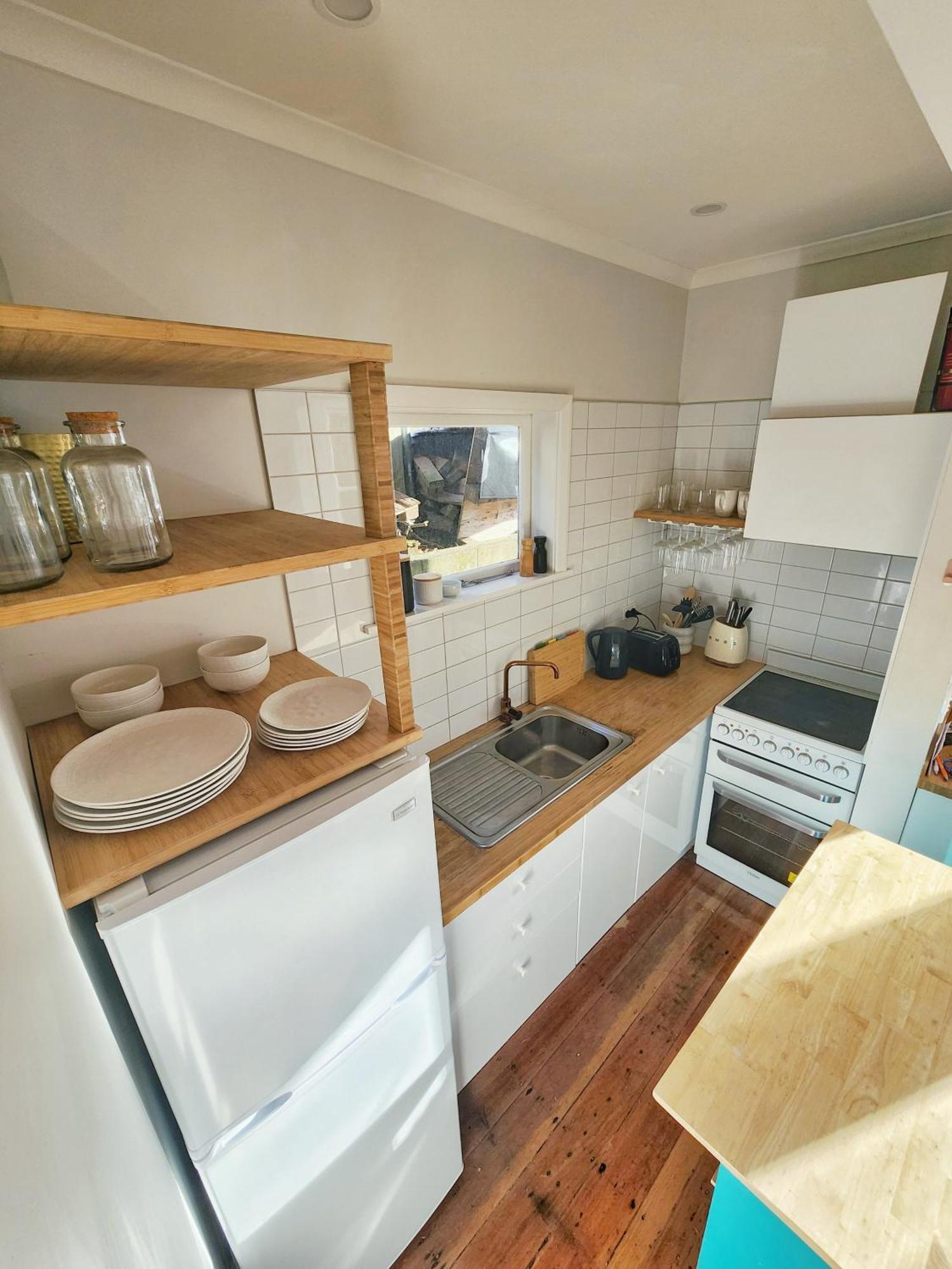 Apartment City Edge Nest *