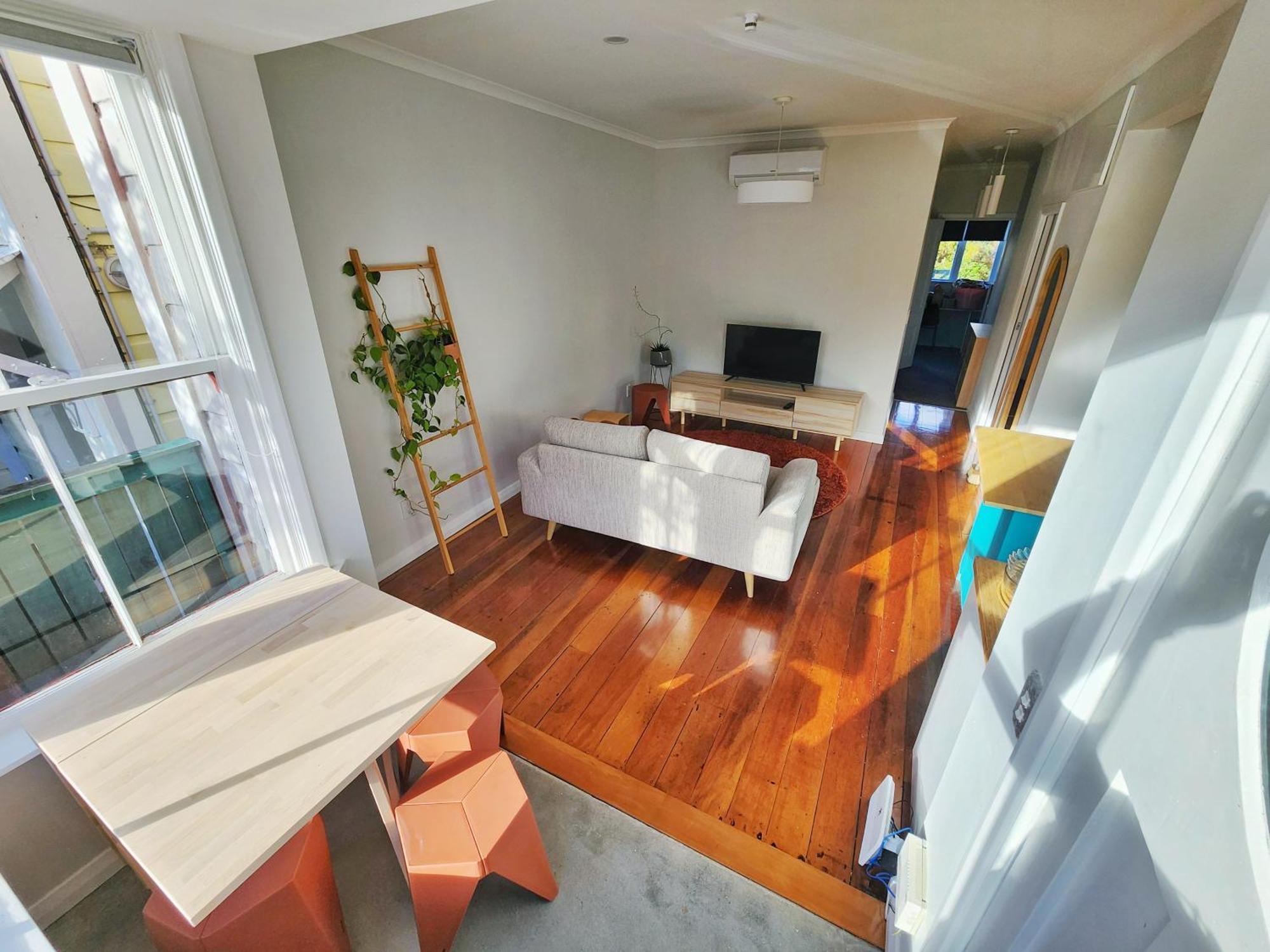 Apartment City Edge Nest