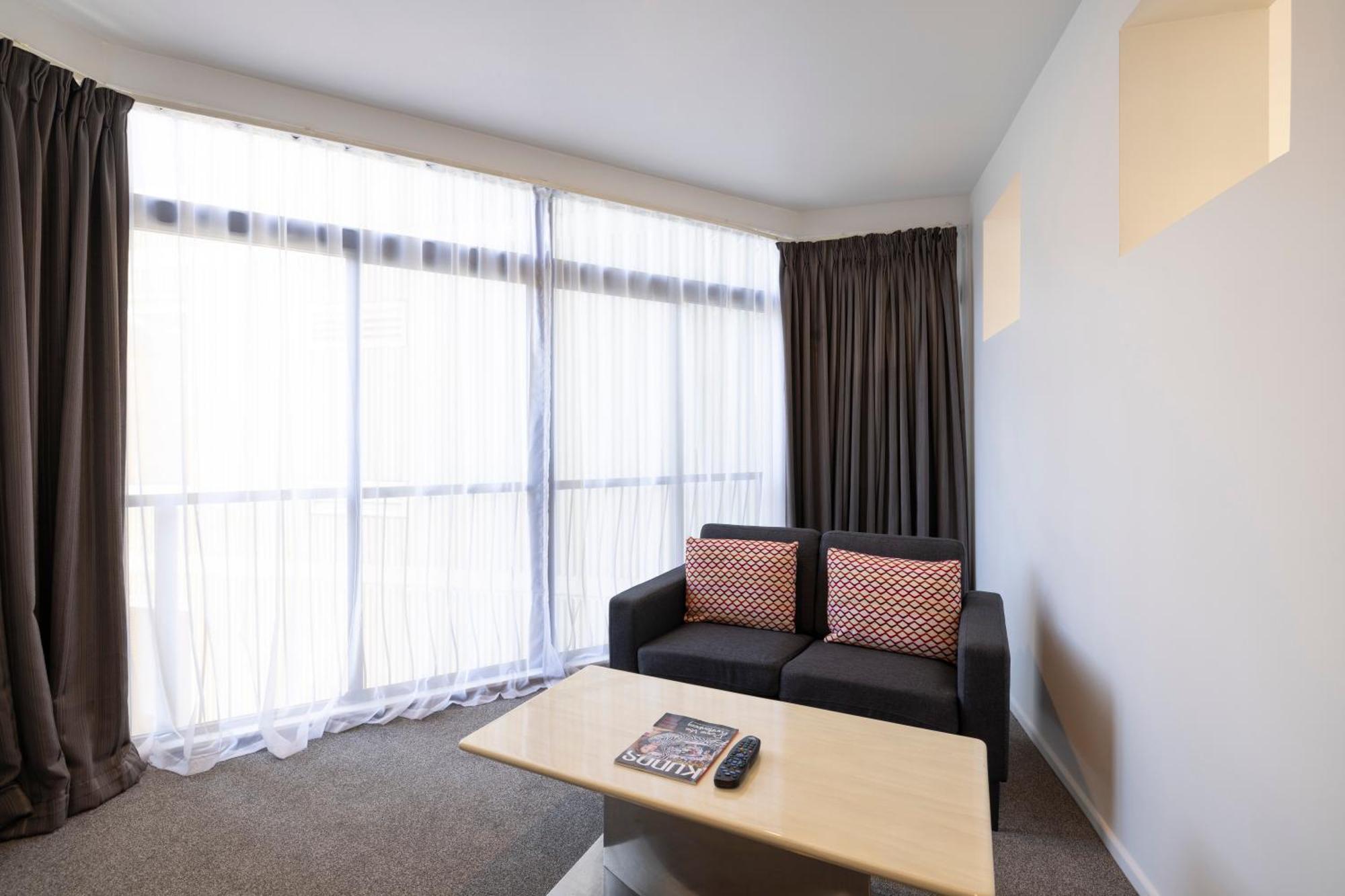 Quest On The Terrace Serviced Wellington