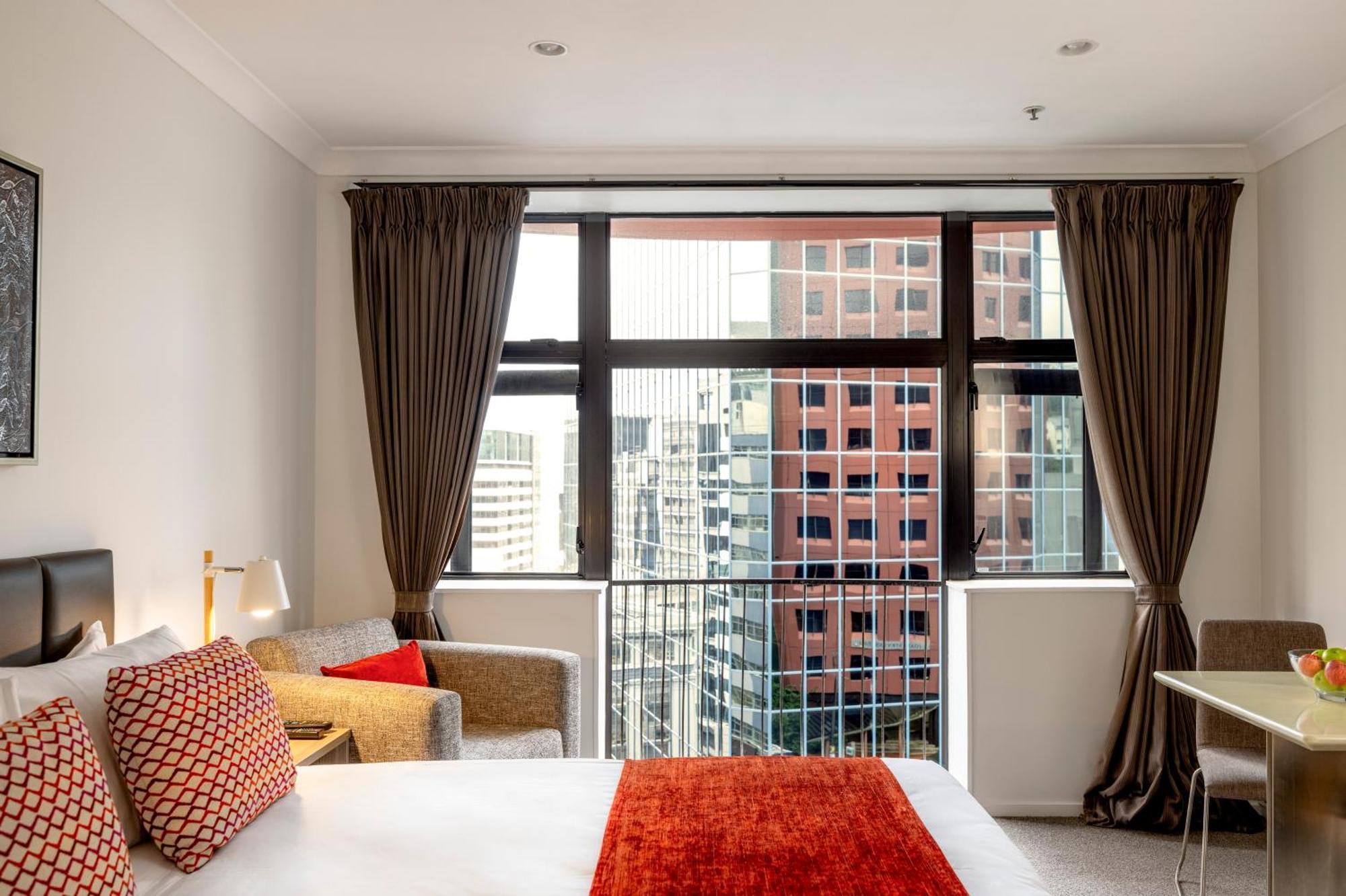 Quest On The Terrace Serviced Aparthotel