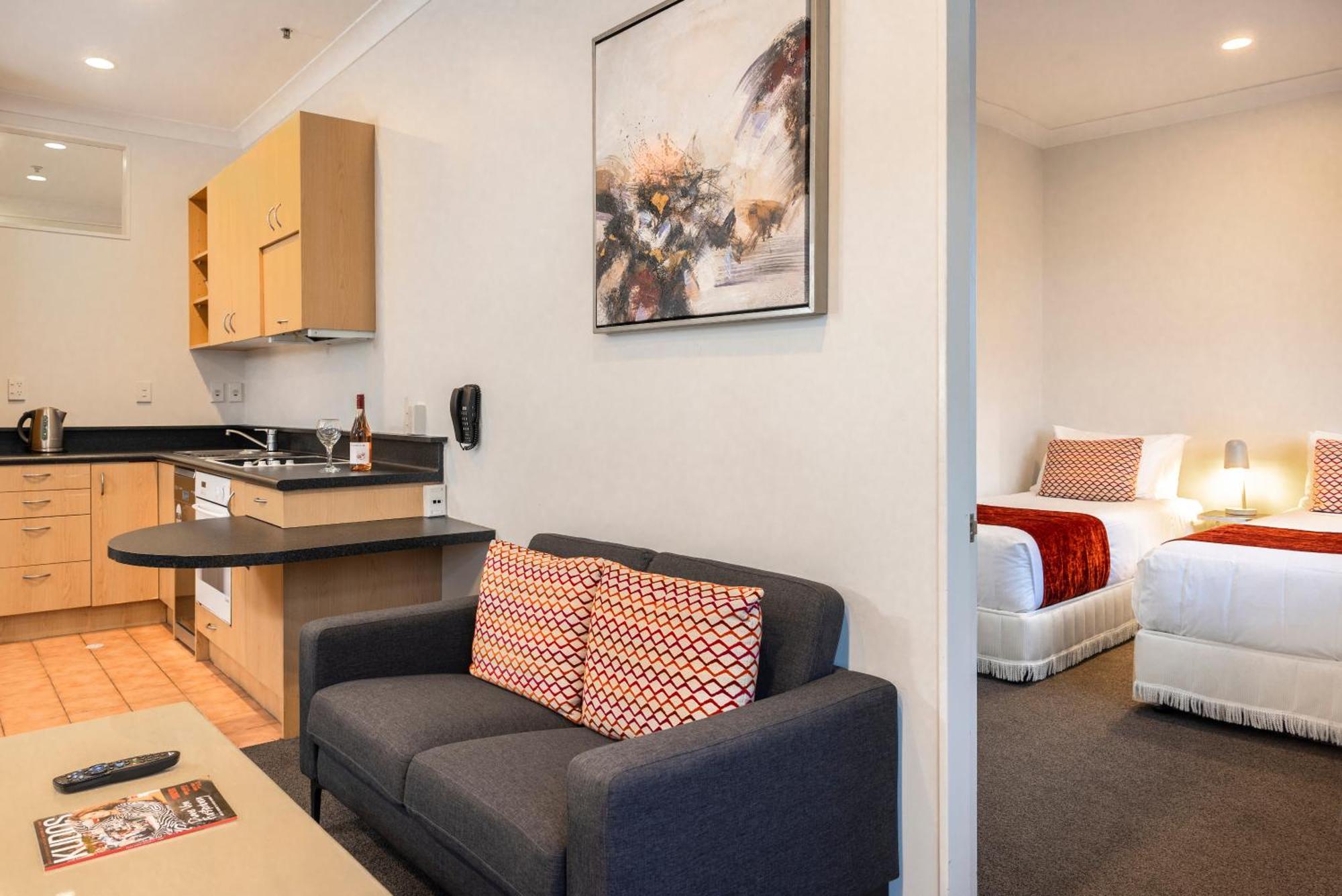 Quest On The Terrace Serviced 4*