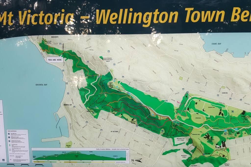Ideal Location For Groups, Family, Friends Or Work Villa Wellington