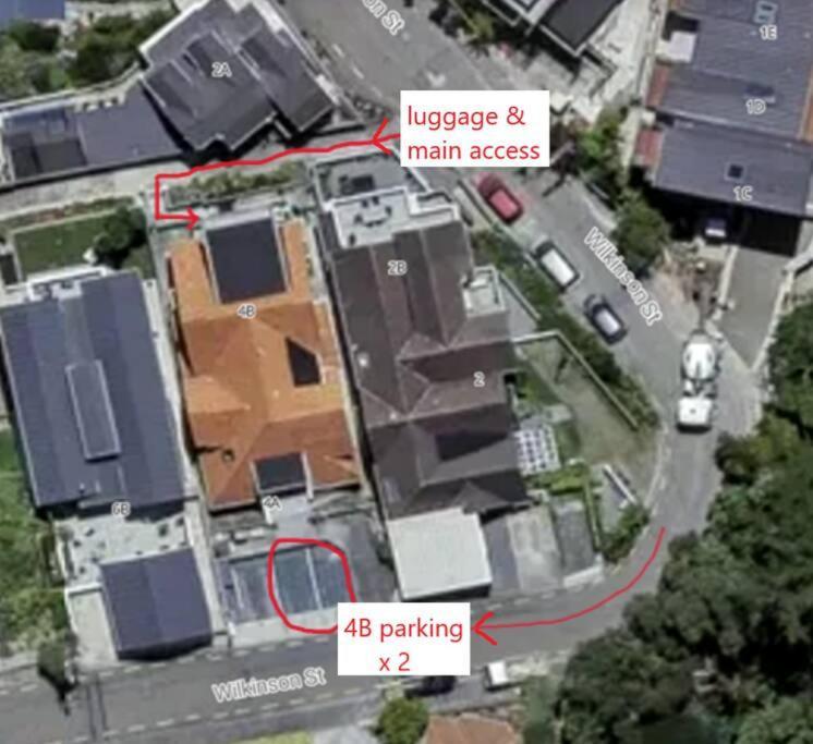 Ideal Location For Groups, Family, Friends Or Work * Wellington