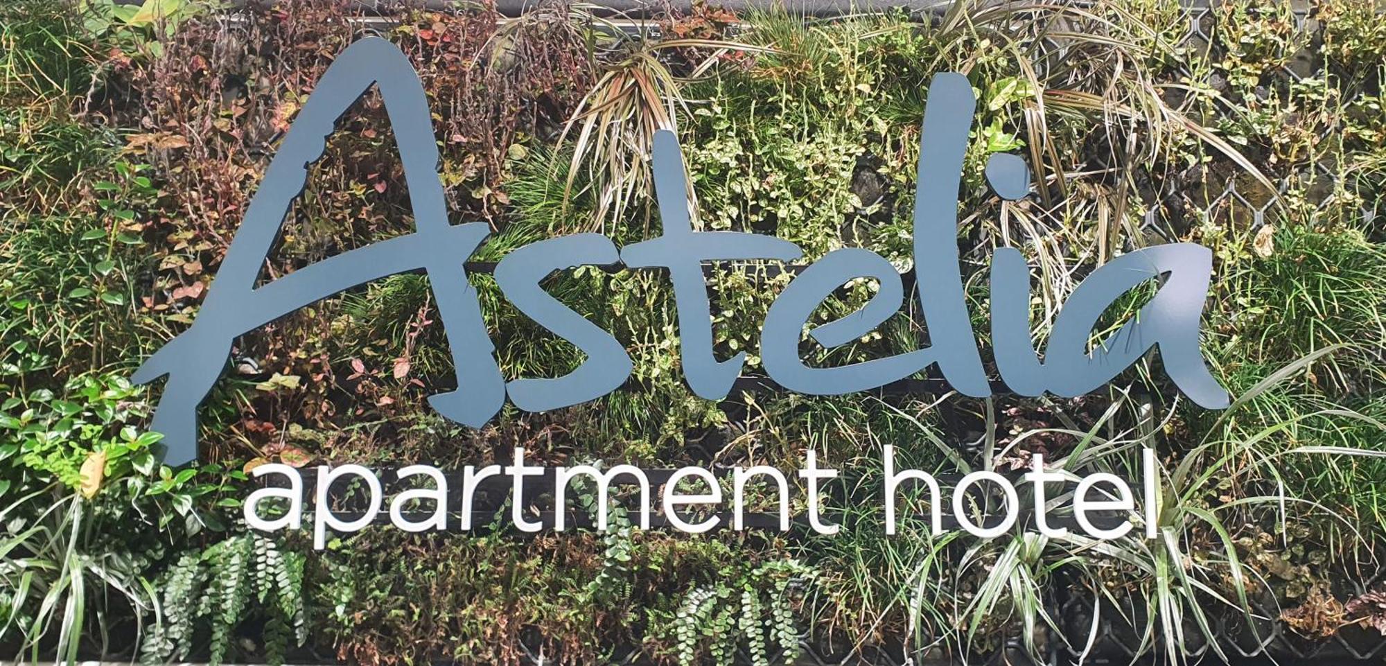 Astelia Aparthotel 4*