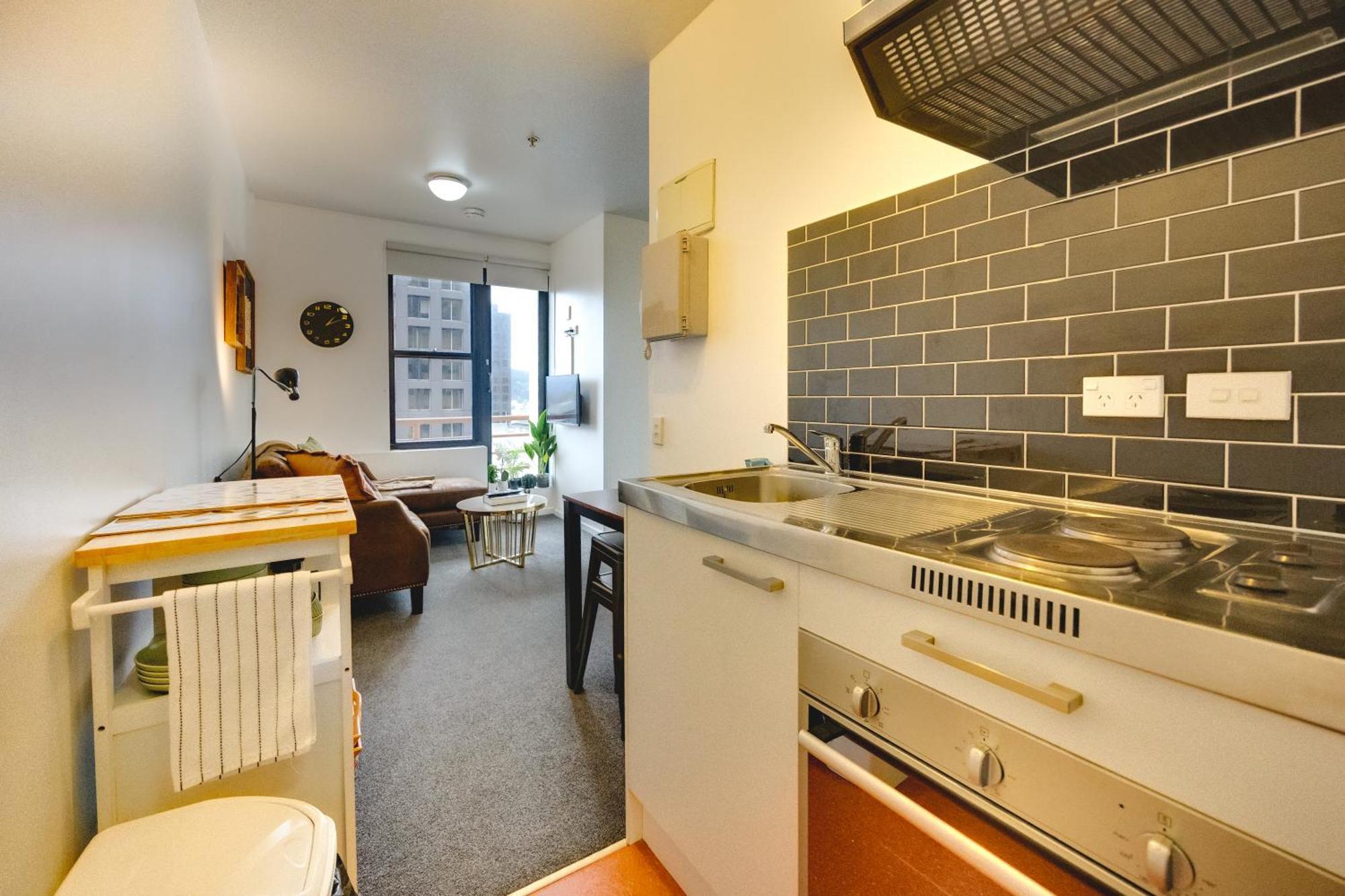 Floor Sanctuary Apartment