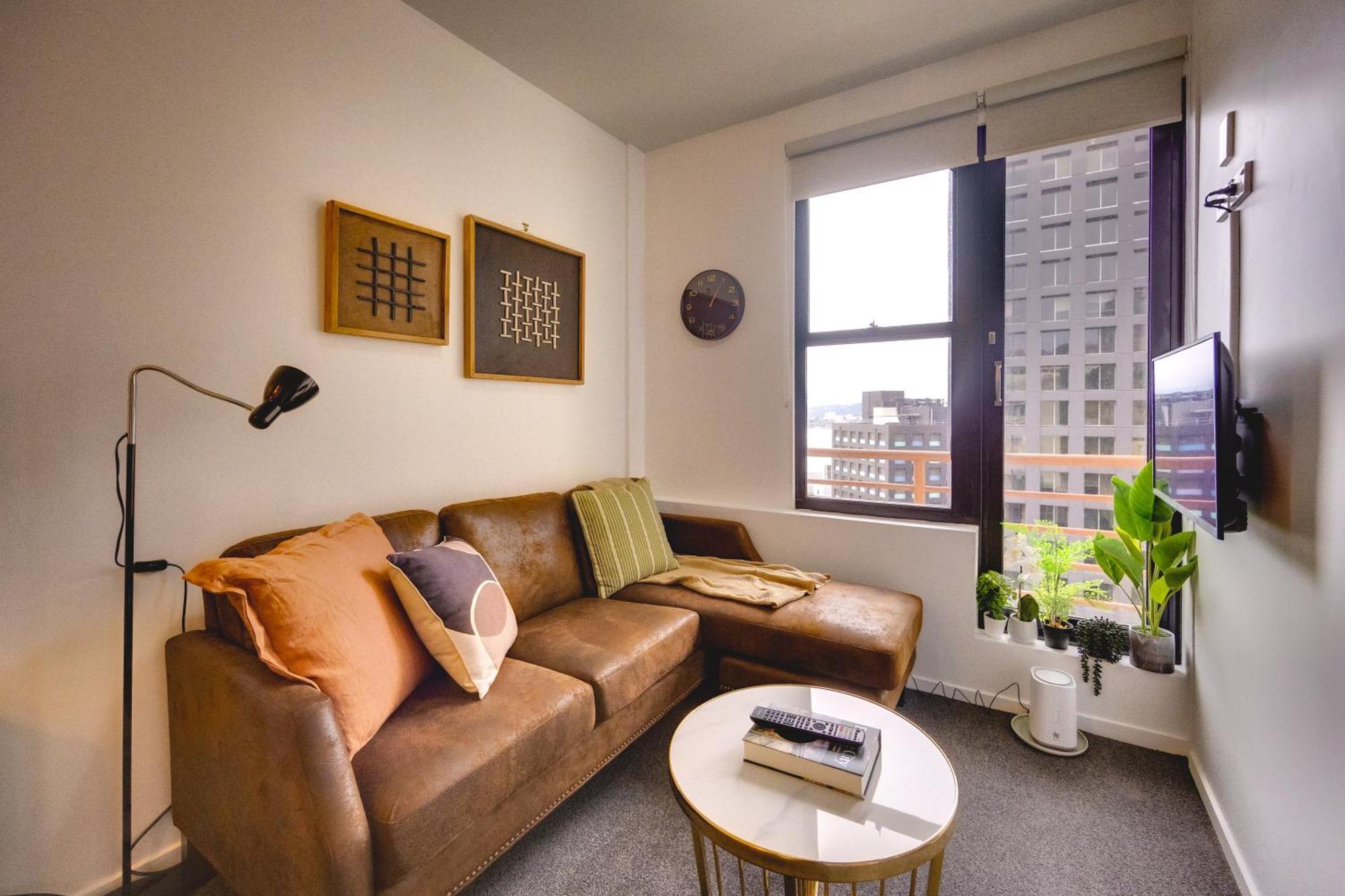 Apartment Floor Sanctuary Wellington