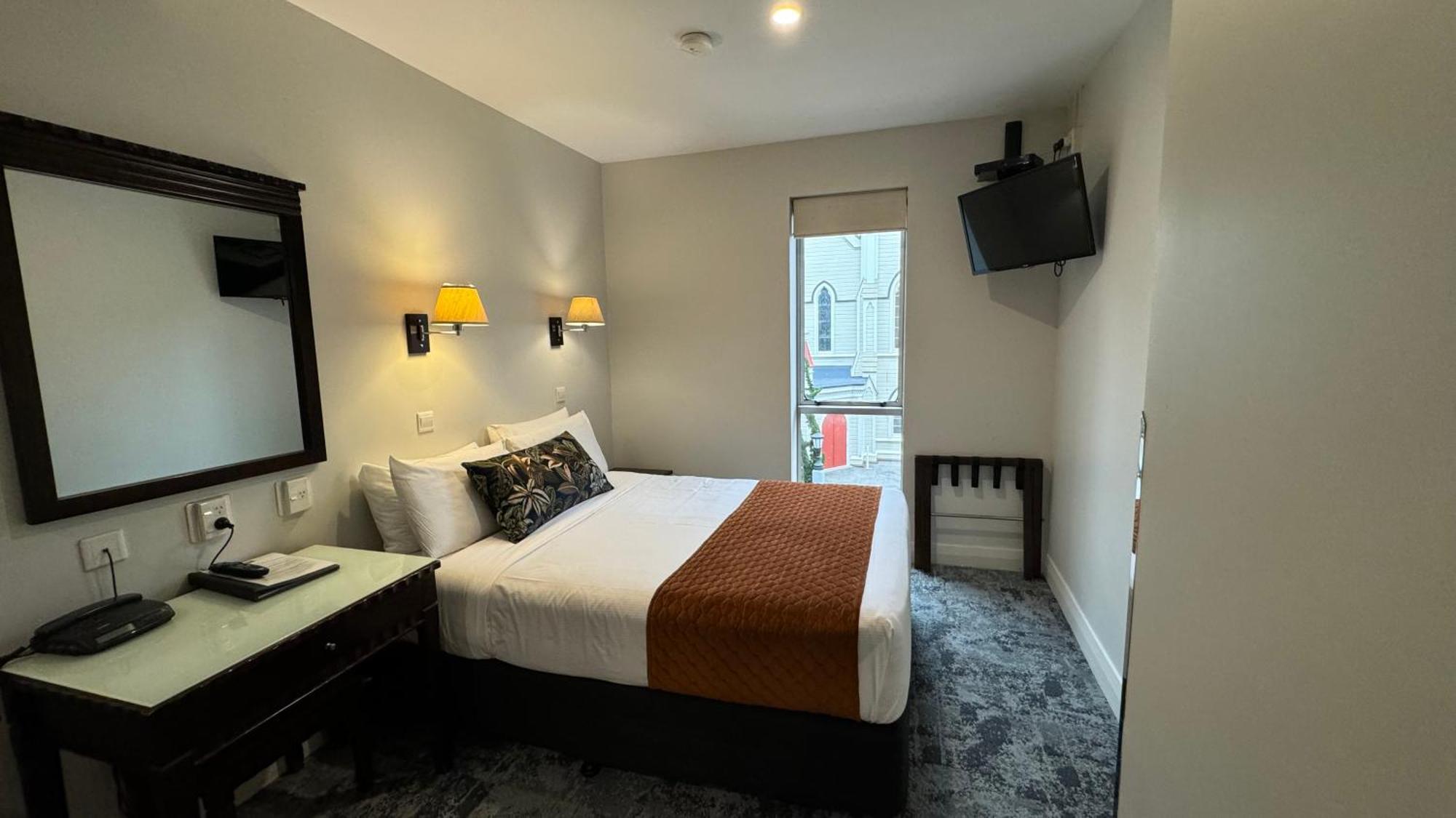 Hotel Trinity Wellington