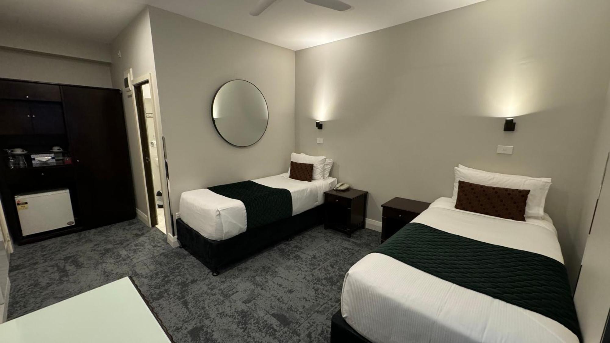 Hotel Trinity Wellington