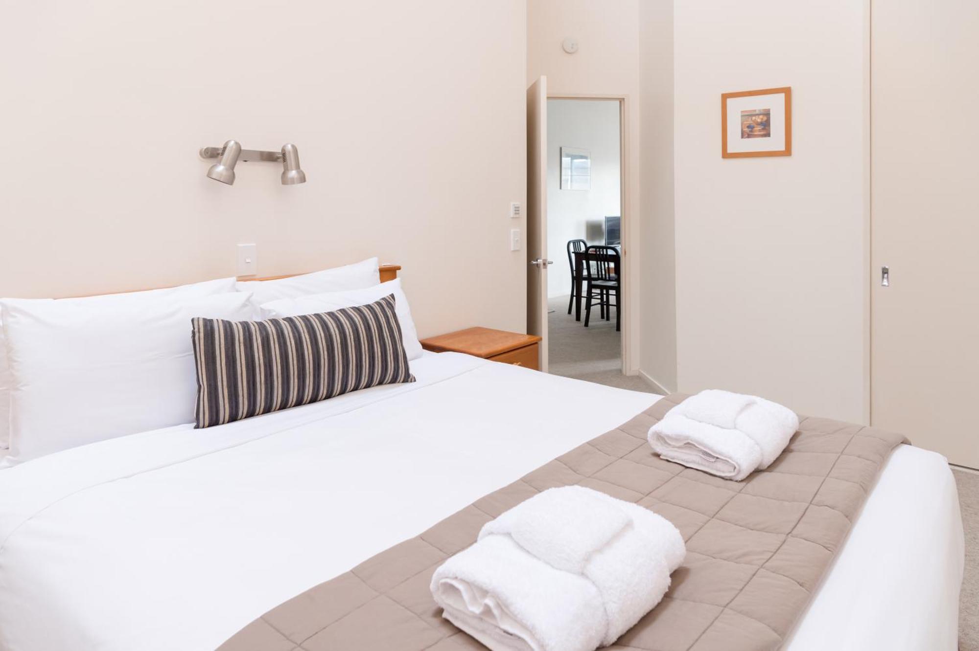 Courtenay Village 3* Wellington
