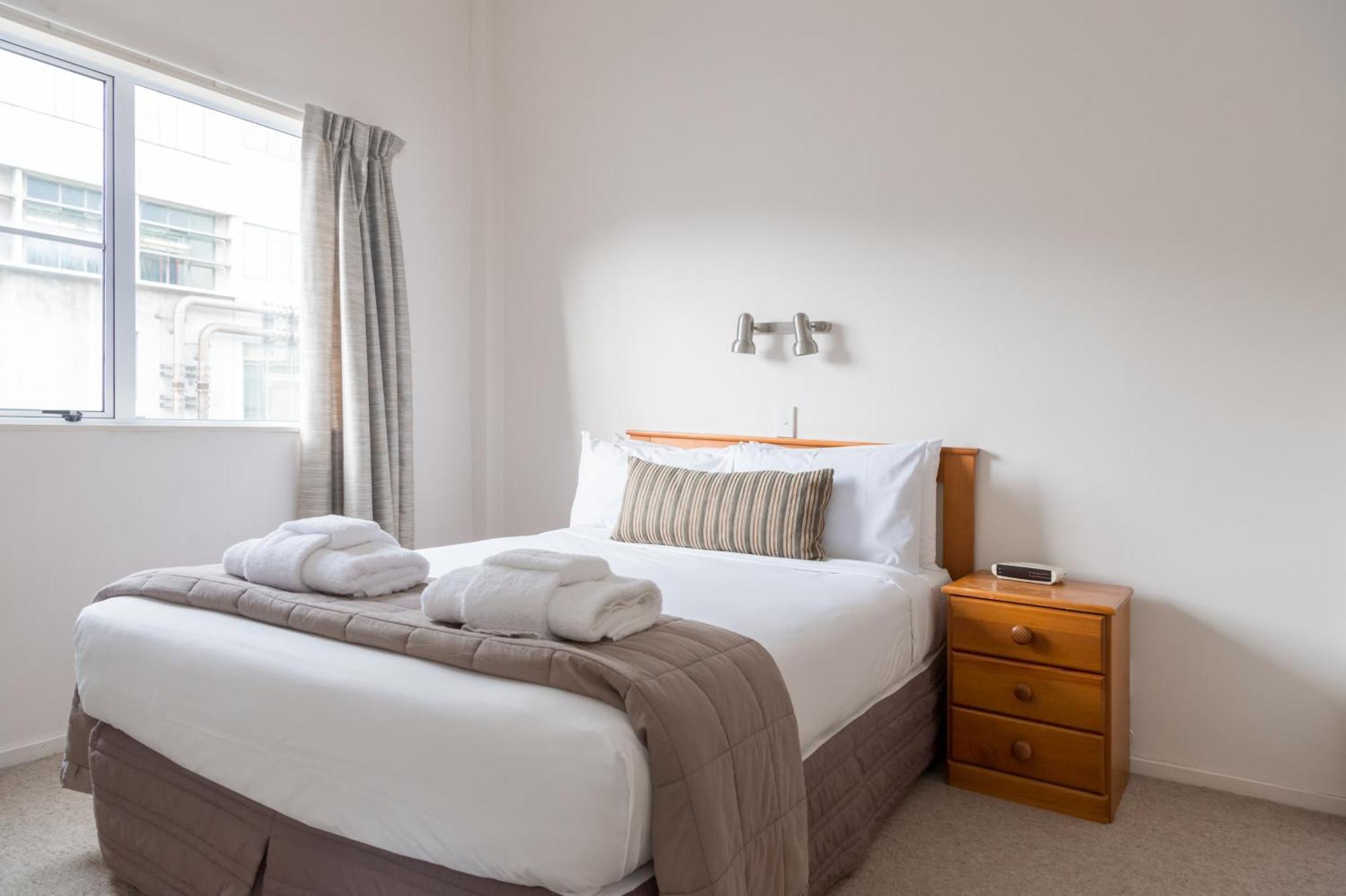 Courtenay Village 3* Wellington