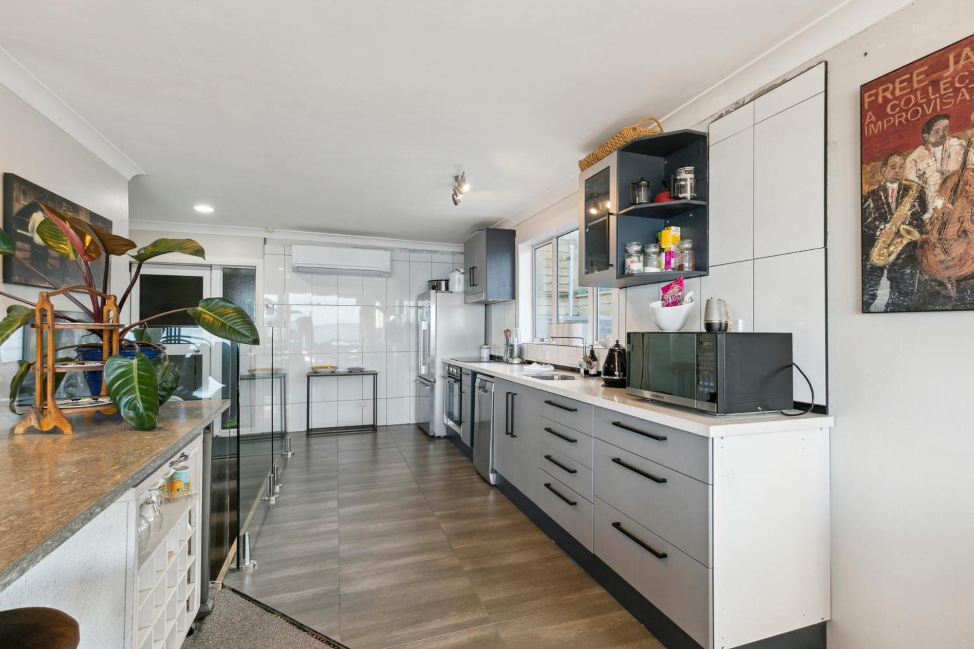 Pacific Ocean Seafront 3b2b Near Airport * Wellington
