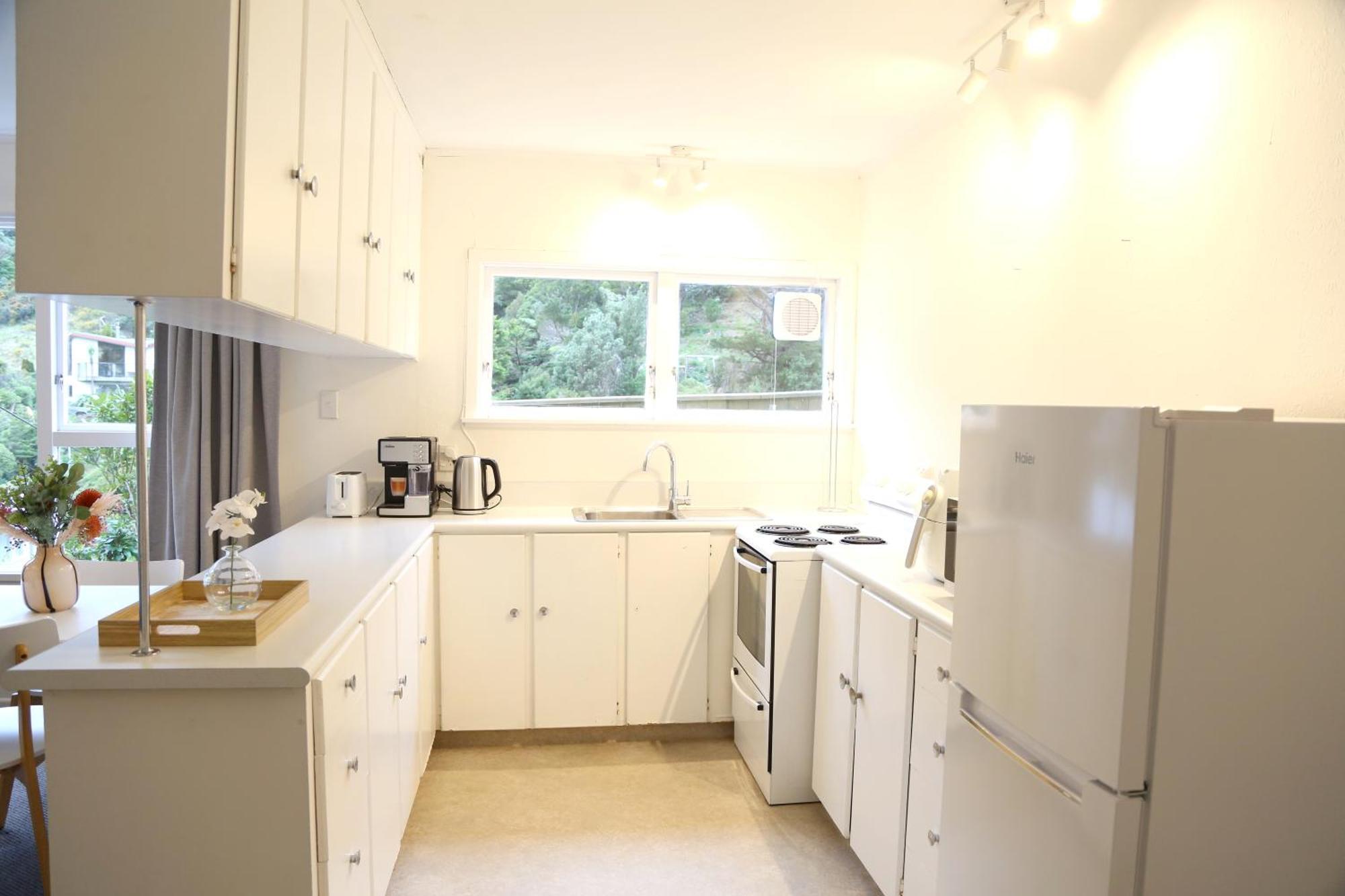 Apartment Skyline Haven - Entire - Free Parking, Espresso, Netflix - 15m To Cbd, Stadium, Ferry