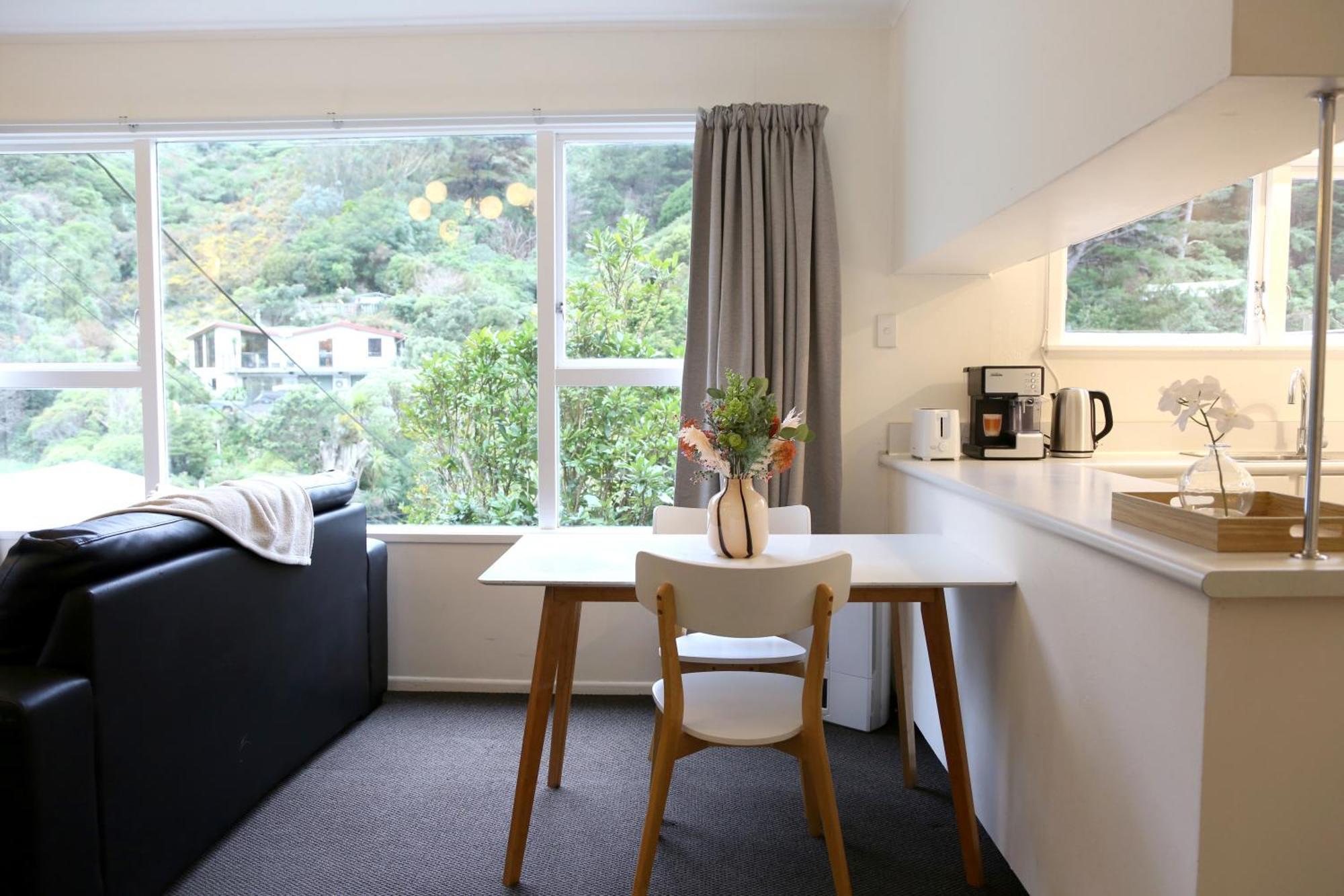 Apartment Skyline Haven - Entire - Free Parking, Espresso, Netflix - 15m To Cbd, Stadium, Ferry *