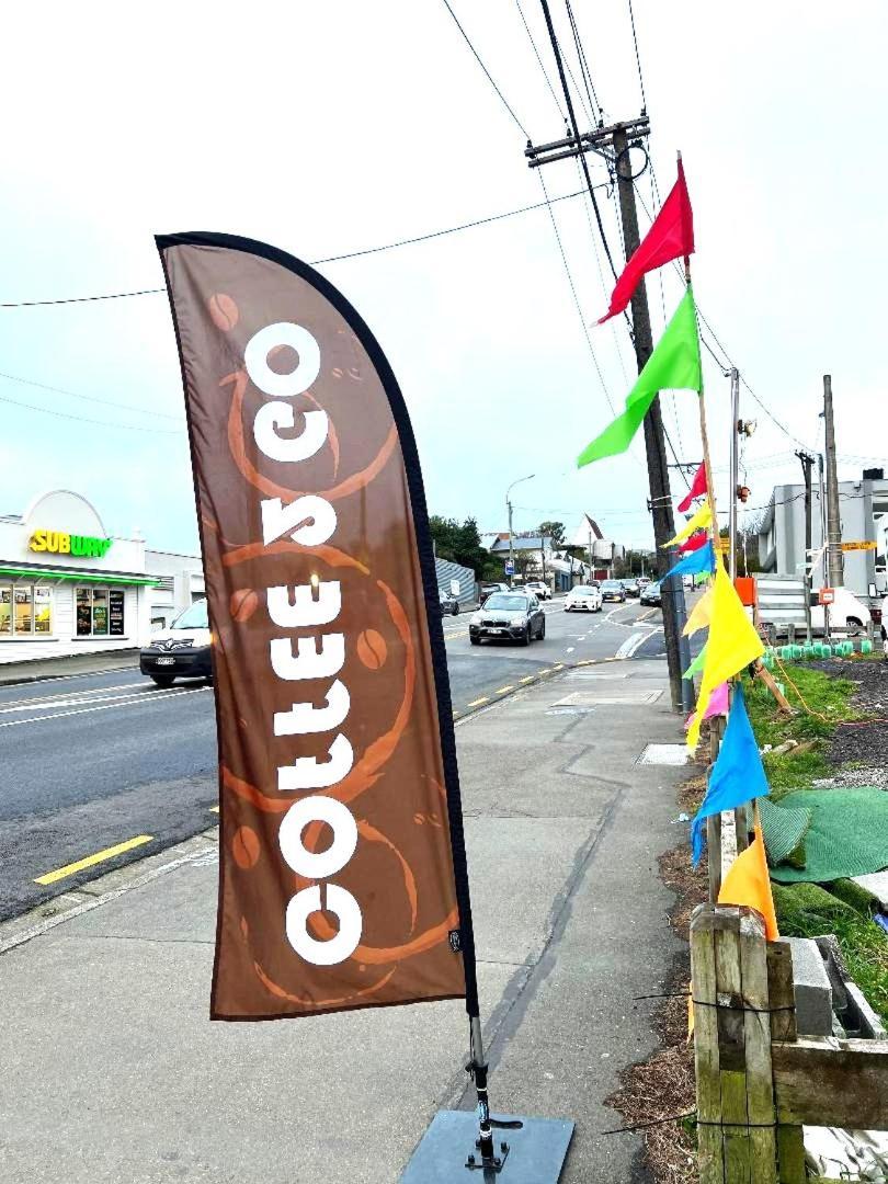 Skyline Haven - Entire - Free Parking, Espresso, Netflix - 15m To Cbd, Stadium, Ferry Apartment Wellington